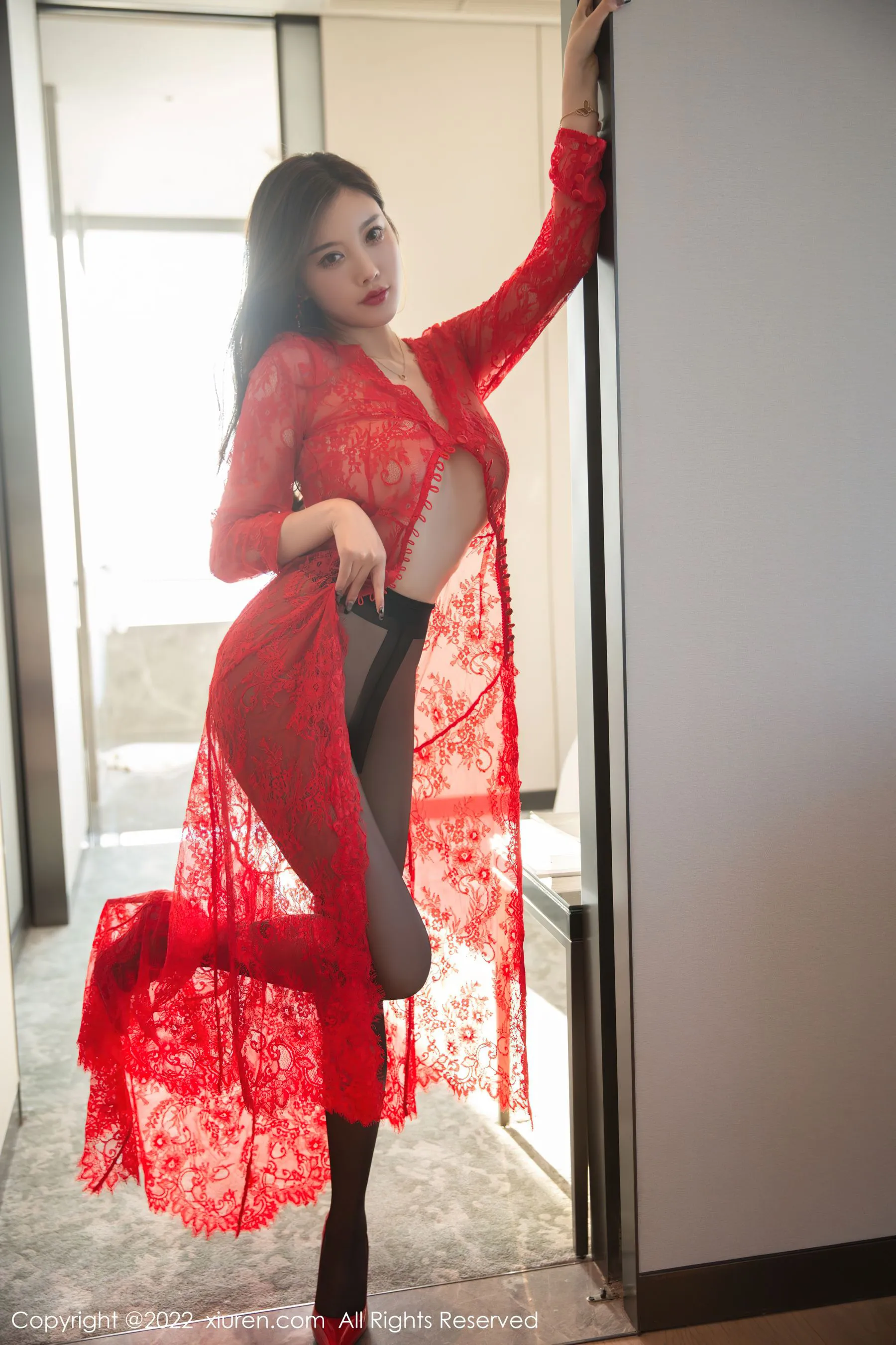  秀人 No.4516 杨晨晨第16张