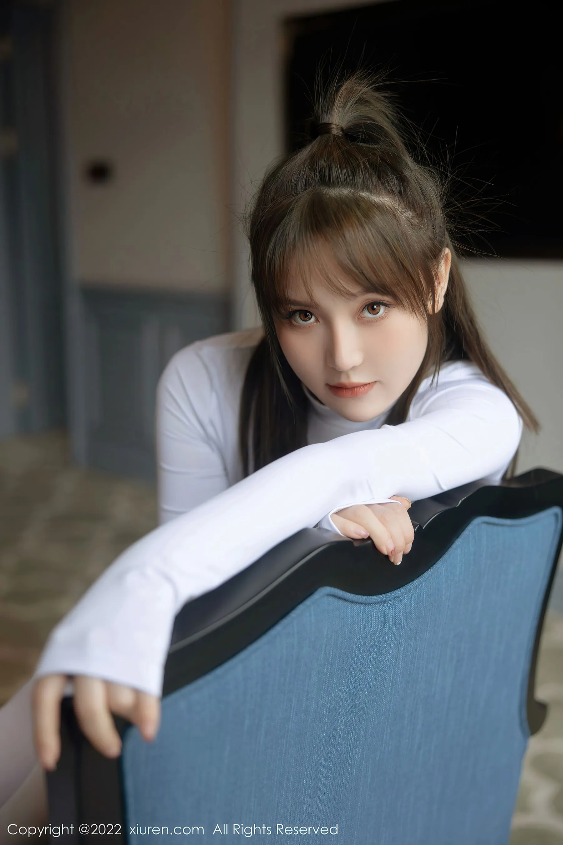  秀人网 No.5304 豆瓣酱 丝袜美腿第28张