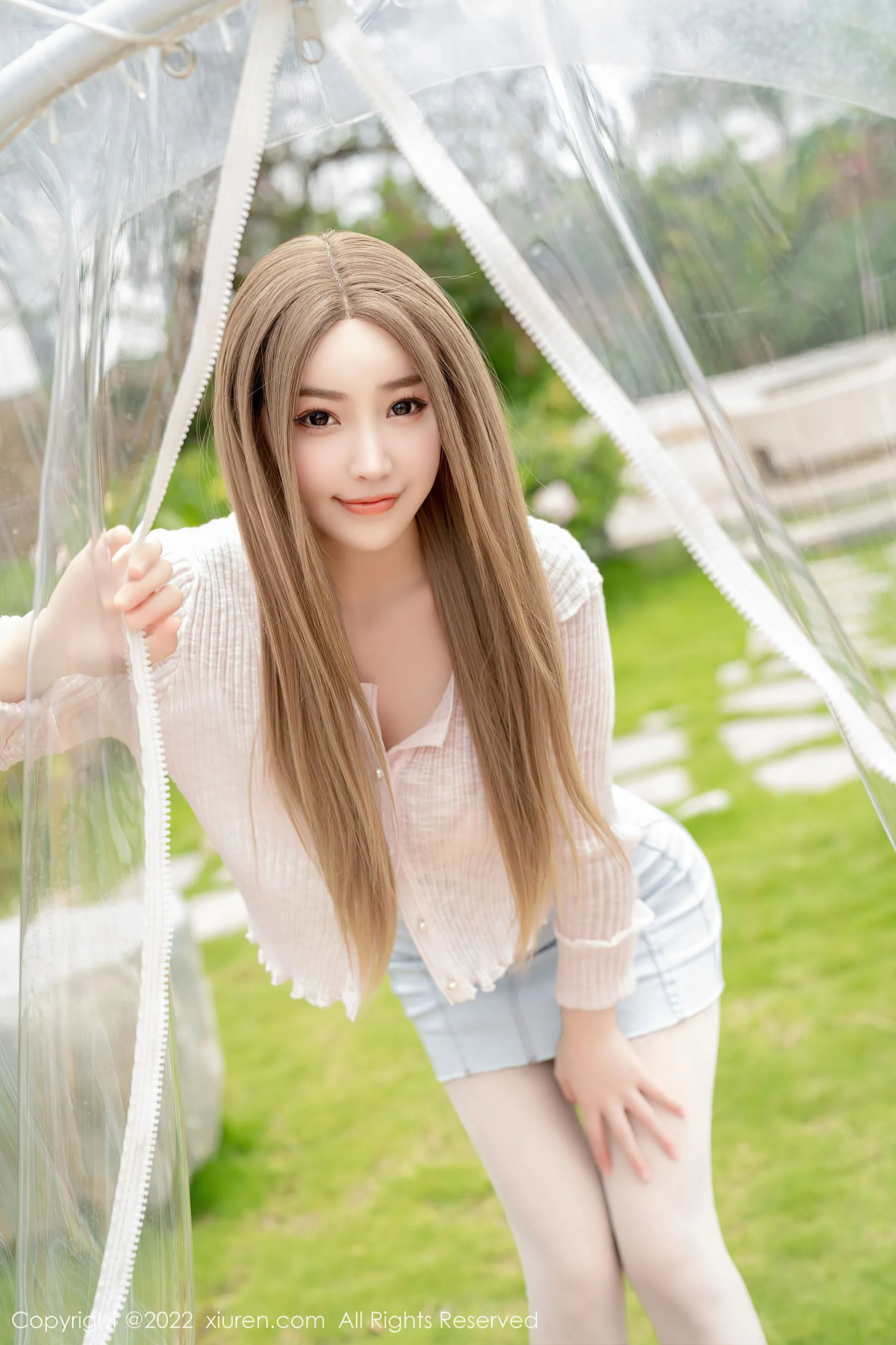  秀人网 No.5295 朱可儿Flora第12张