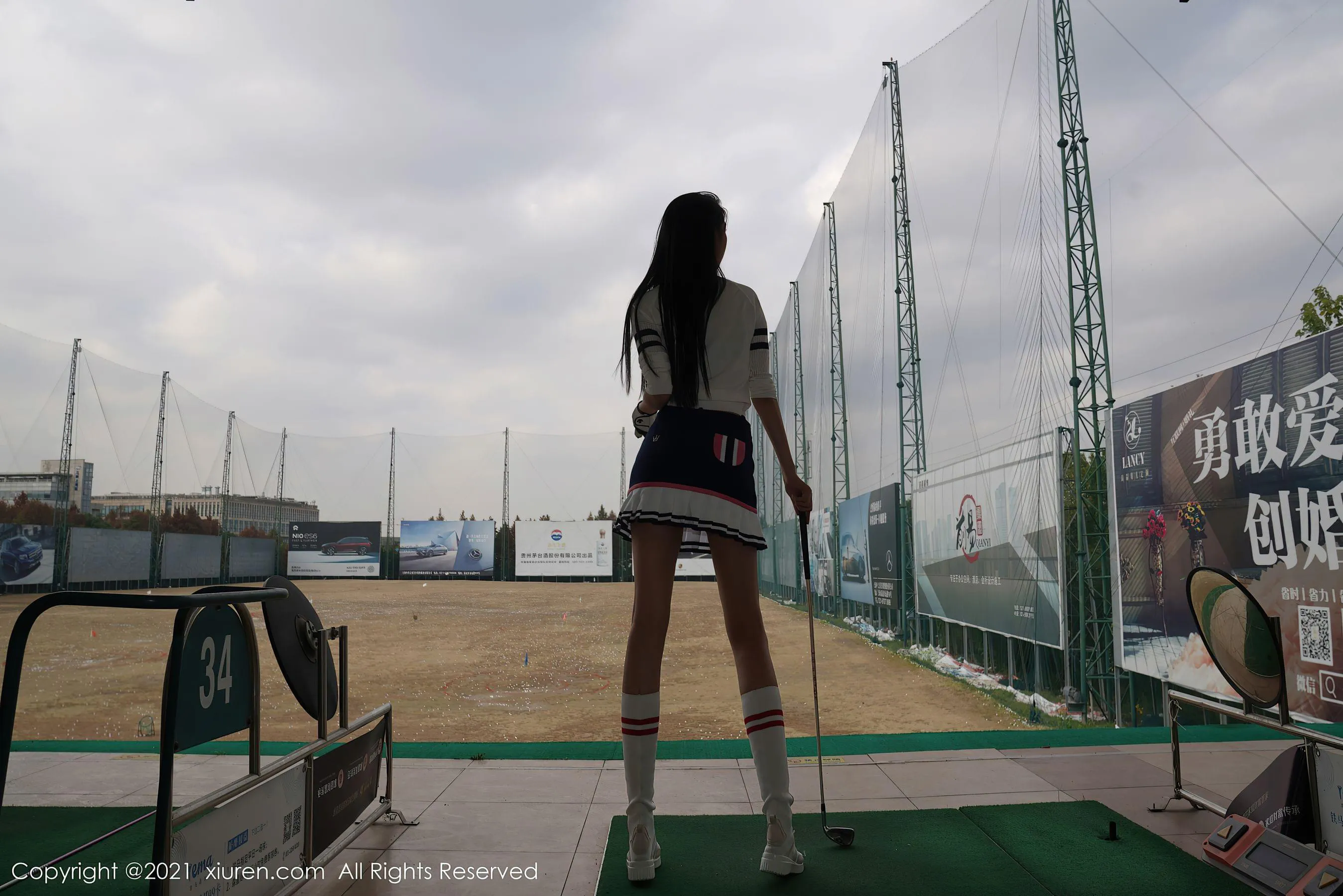 秀人 No.3277 葛征第7张