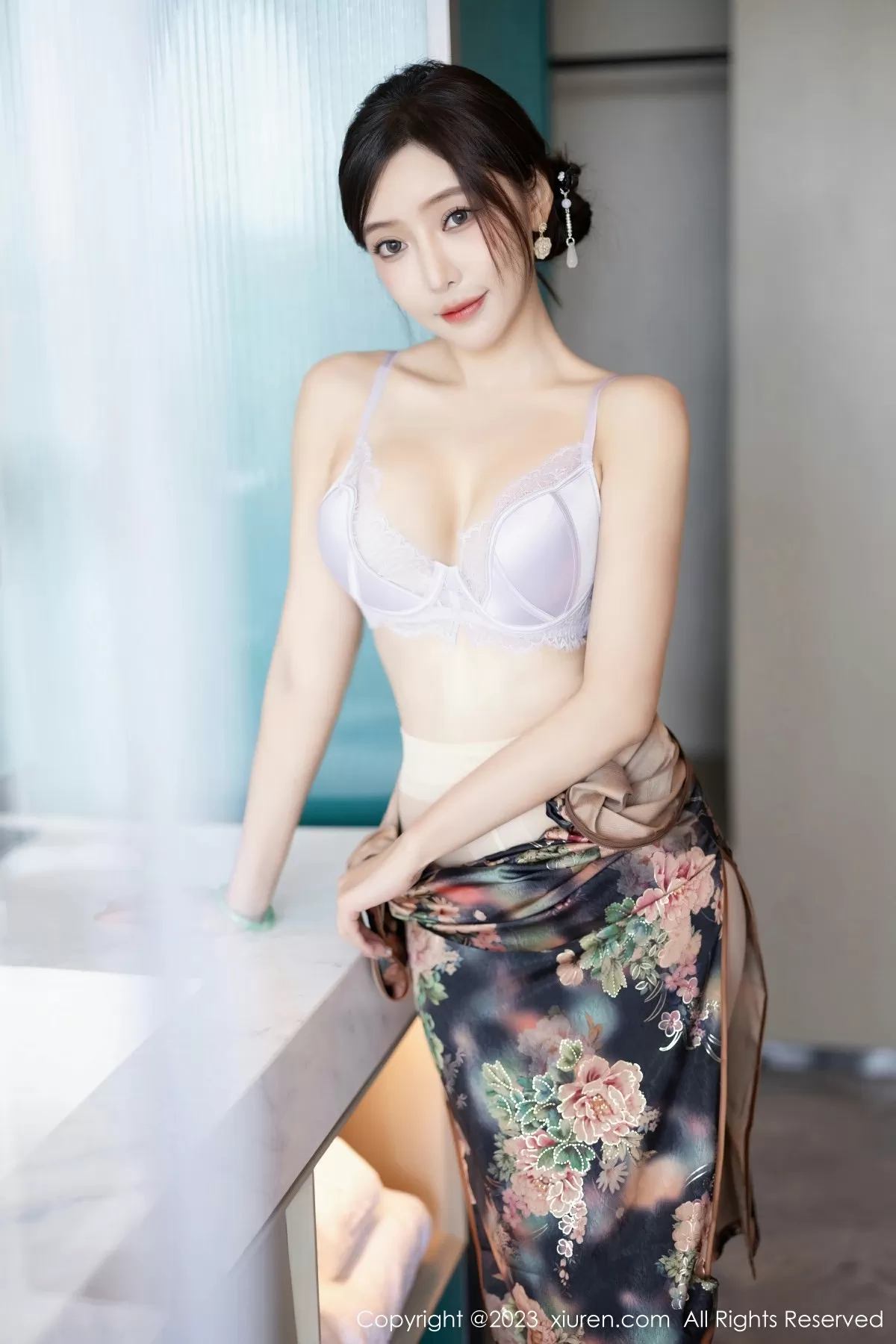  XiuRen 秀人 No.7495 王馨瑶yanni [81P]第15张