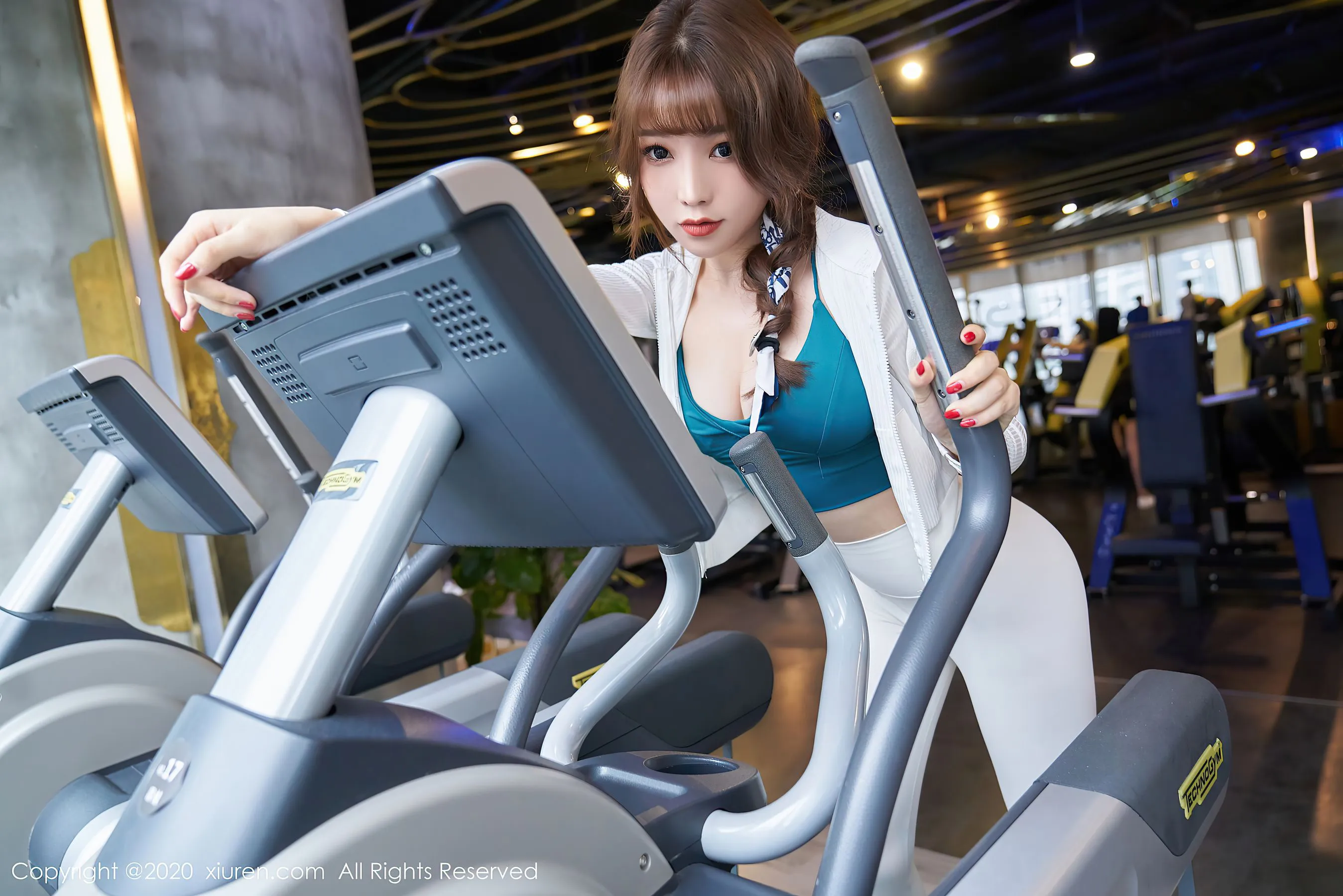 秀人 No.2589 芝芝Booty第5张