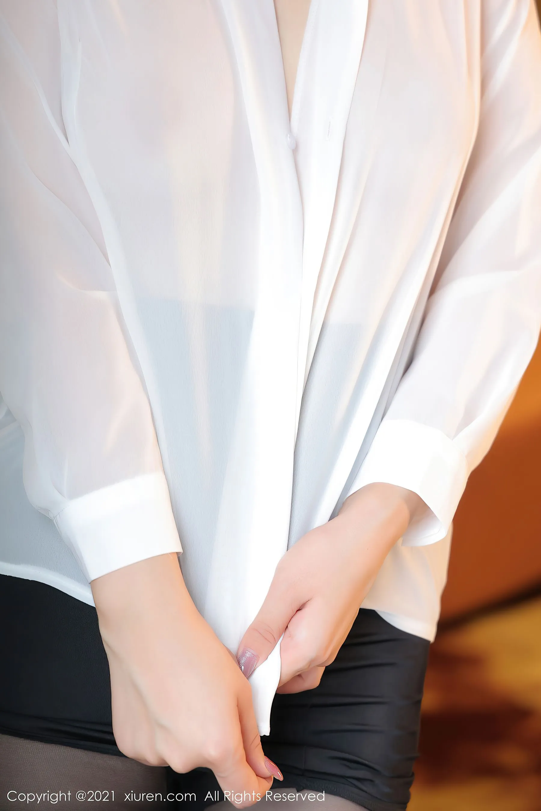  秀人 No.4093 宥利第14张