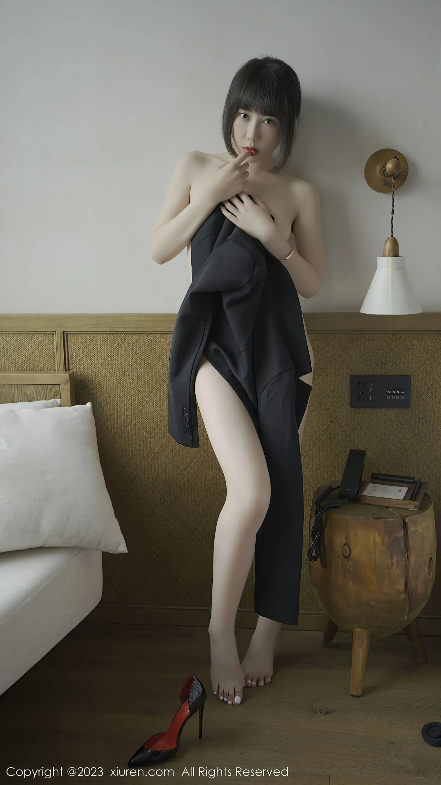 秀人网 No.6629 夏馨瑶第2张