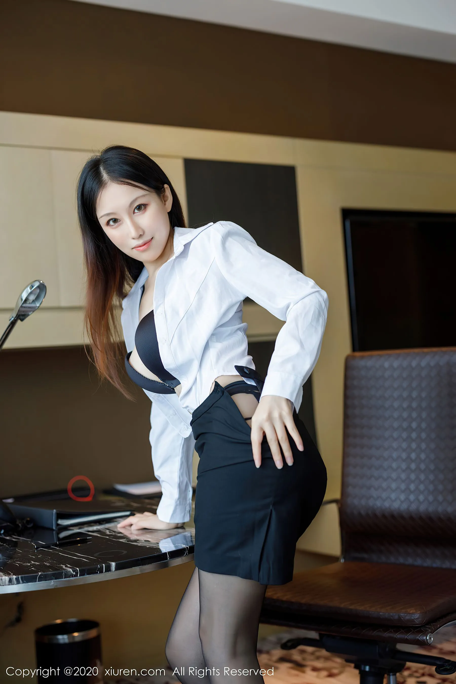  秀人 No.2649 月音瞳第12张