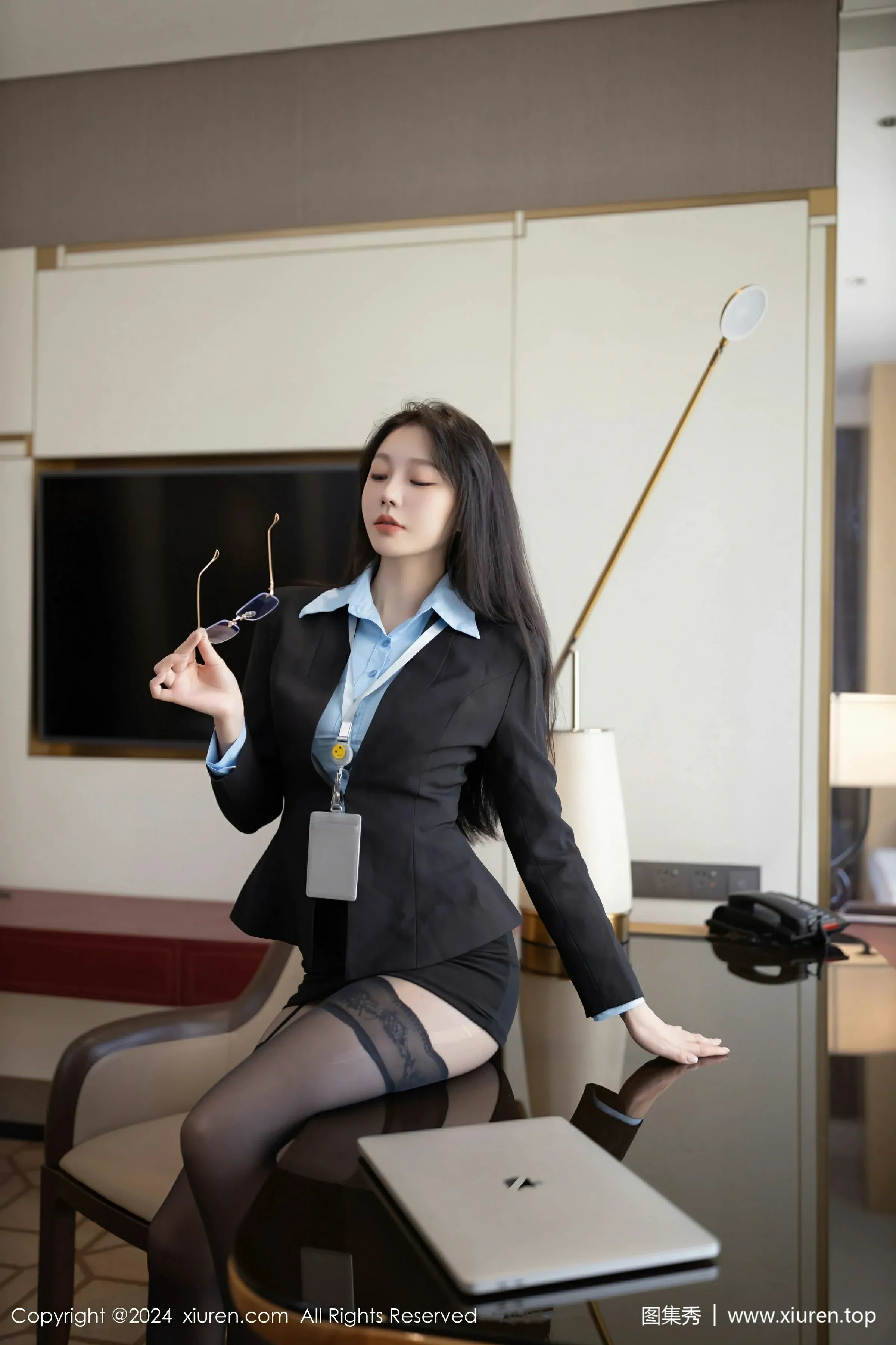  XiuRen 秀人 No.9469 安然anran [80P]第2张