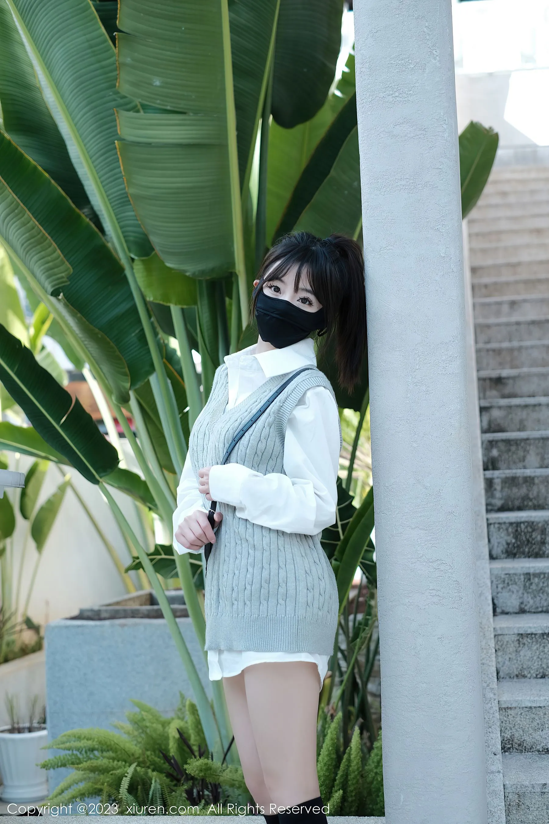 秀人网 No.6145 佘贝拉Bella第13张