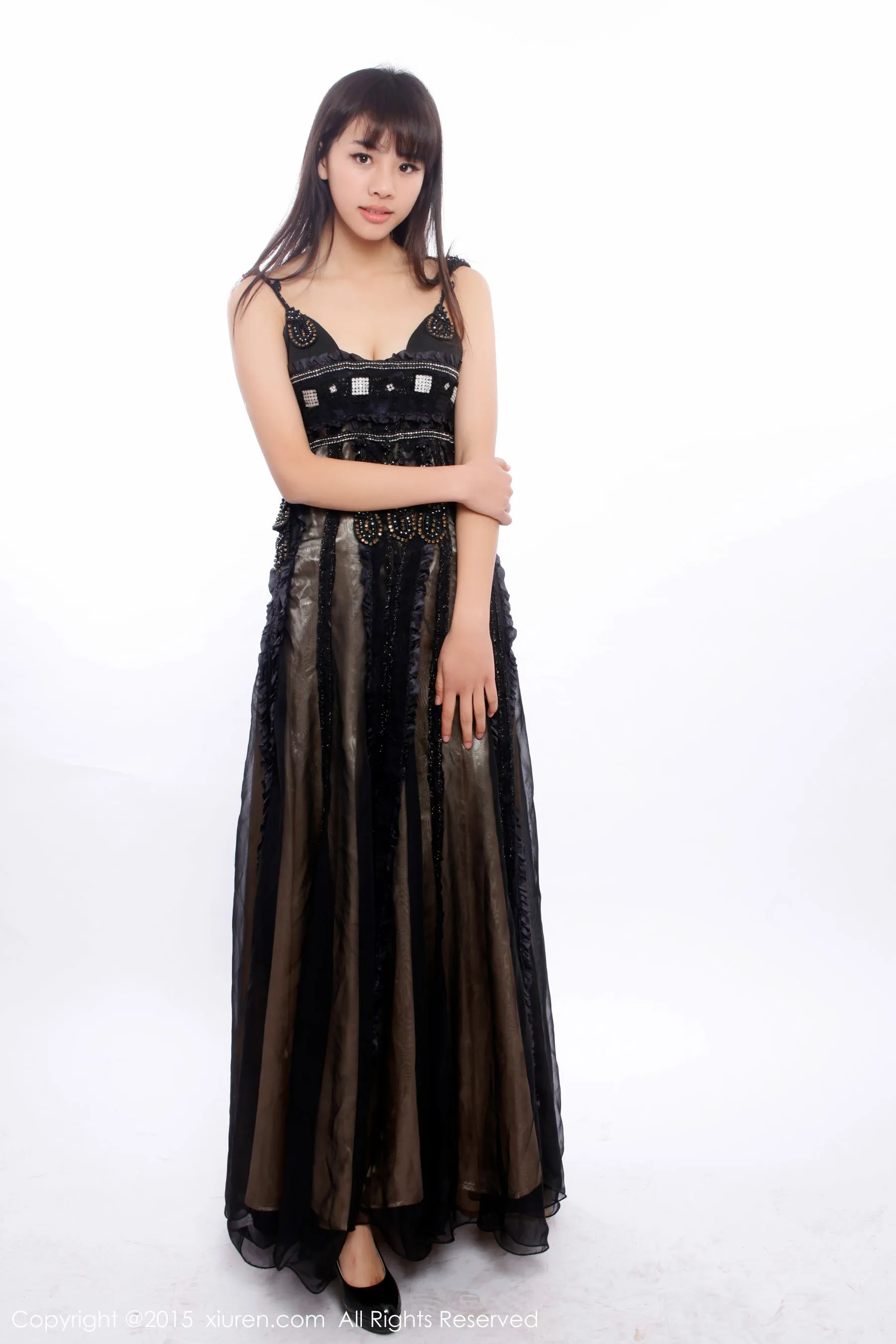  邻家女孩七米baby小清新 秀人网 No.318第31张