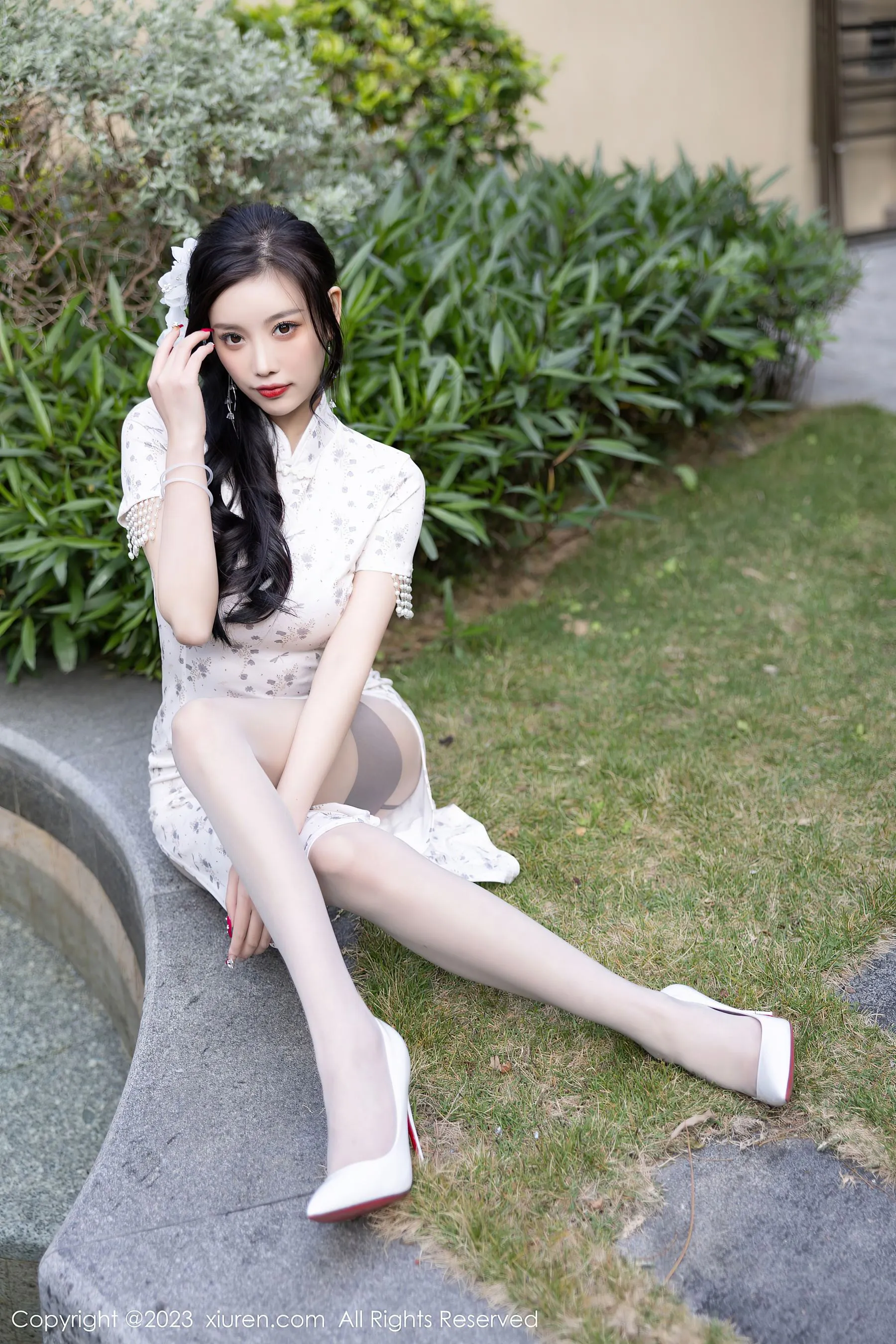  秀人网 No.6186 杨晨晨Yome第20张