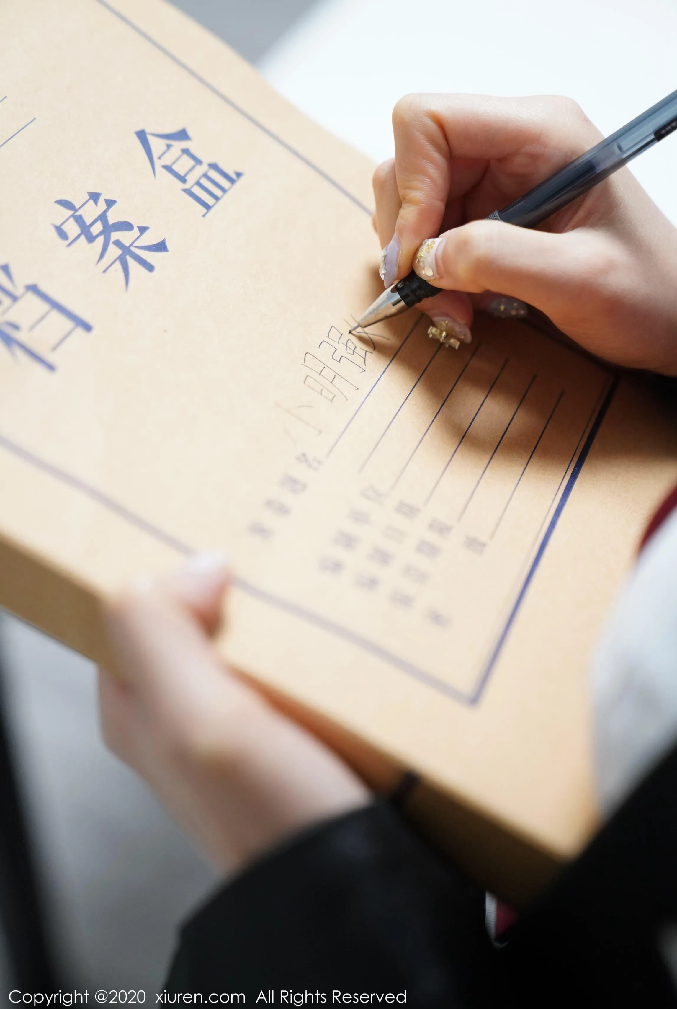 XIUREN秀人网 NO.2131 沈梦瑶第5张