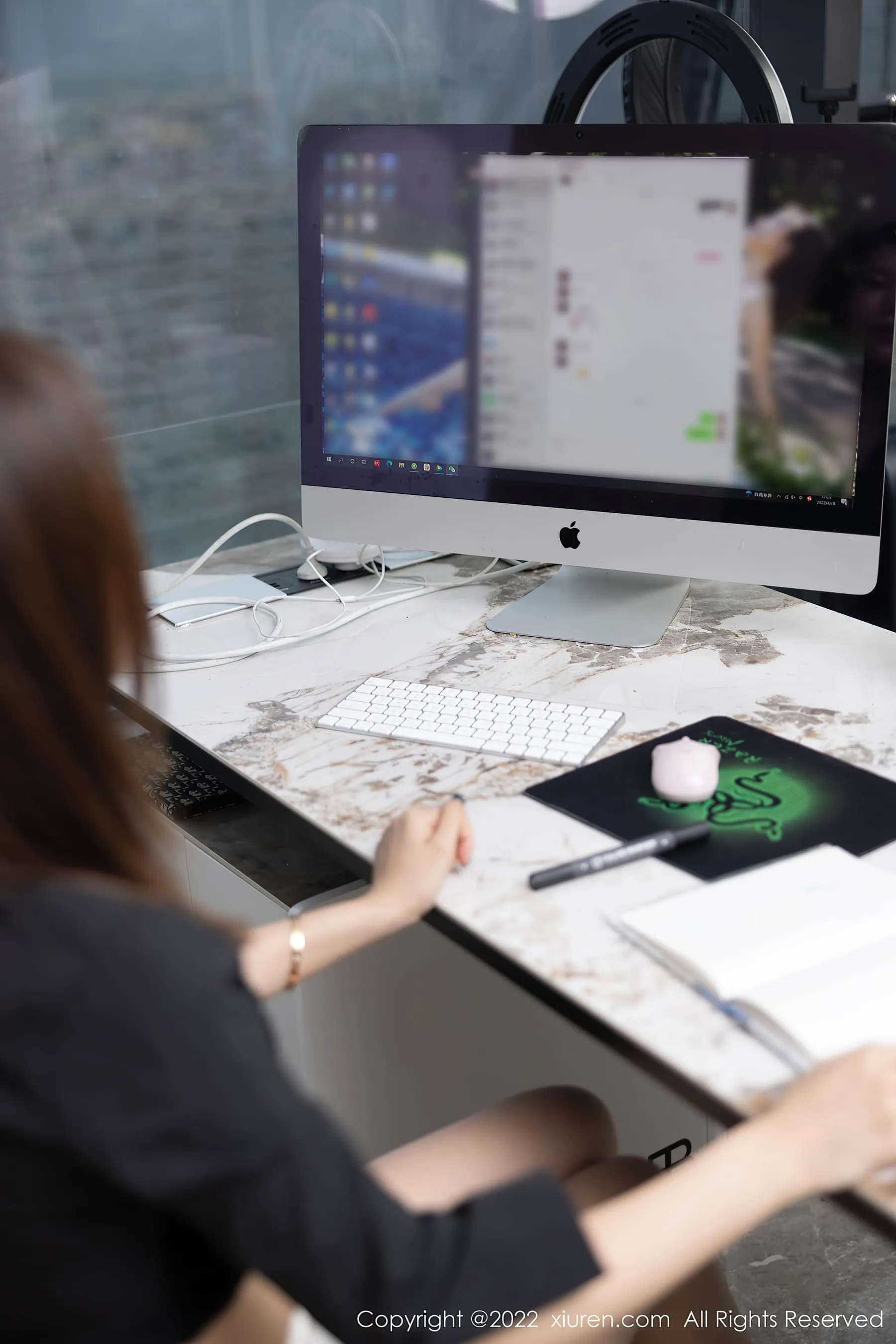 秀人网 No.5160 绮里嘉第23张