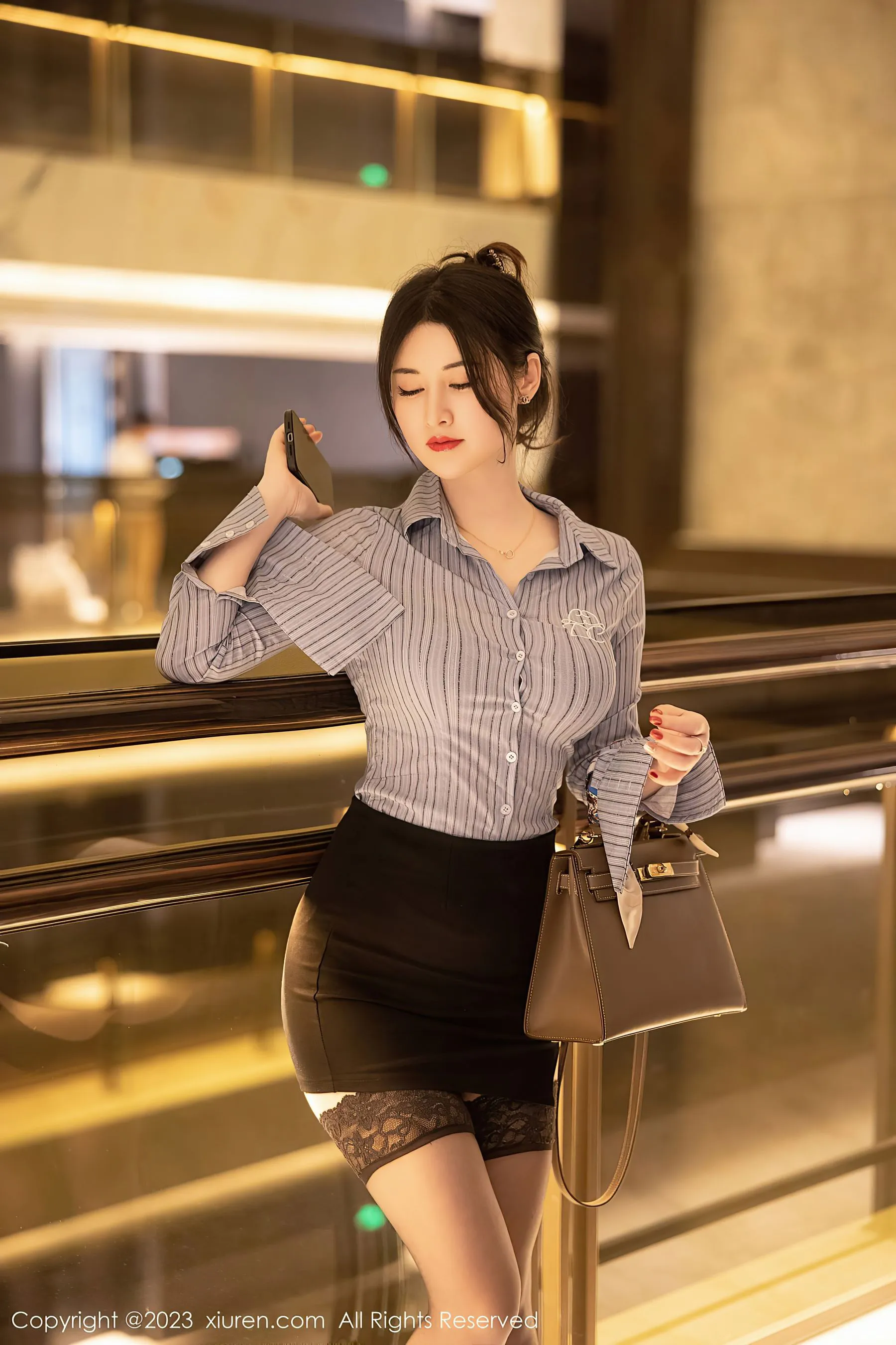  秀人网 No.6343 诗诗kiki第19张