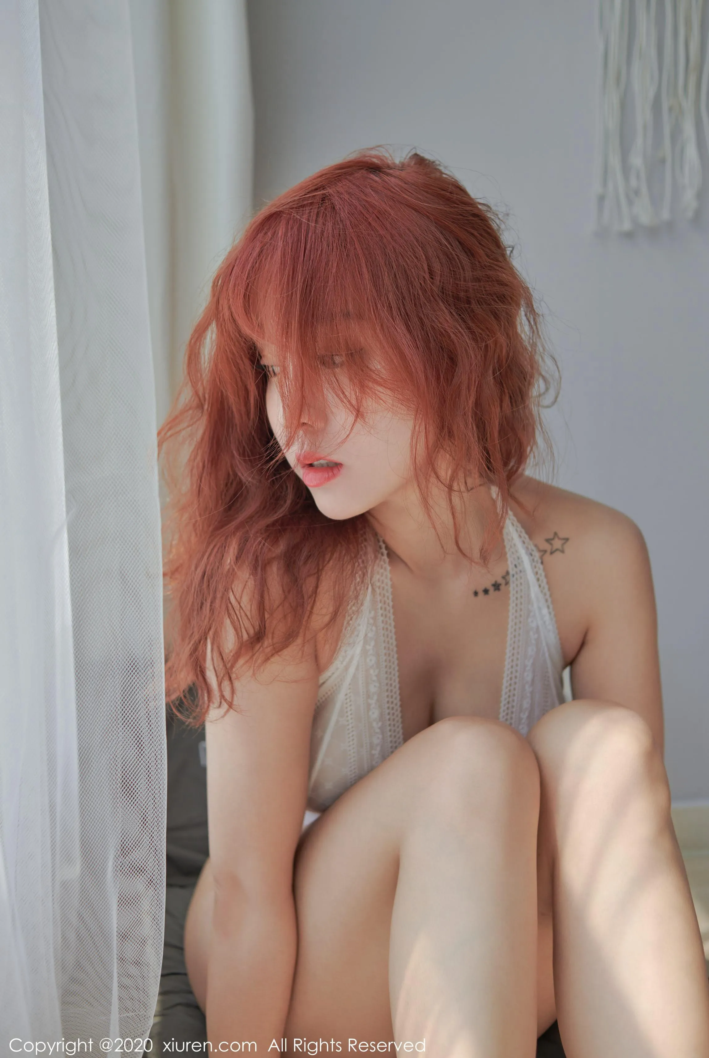 XIUREN秀人网 N0.2026 王雨纯第10张