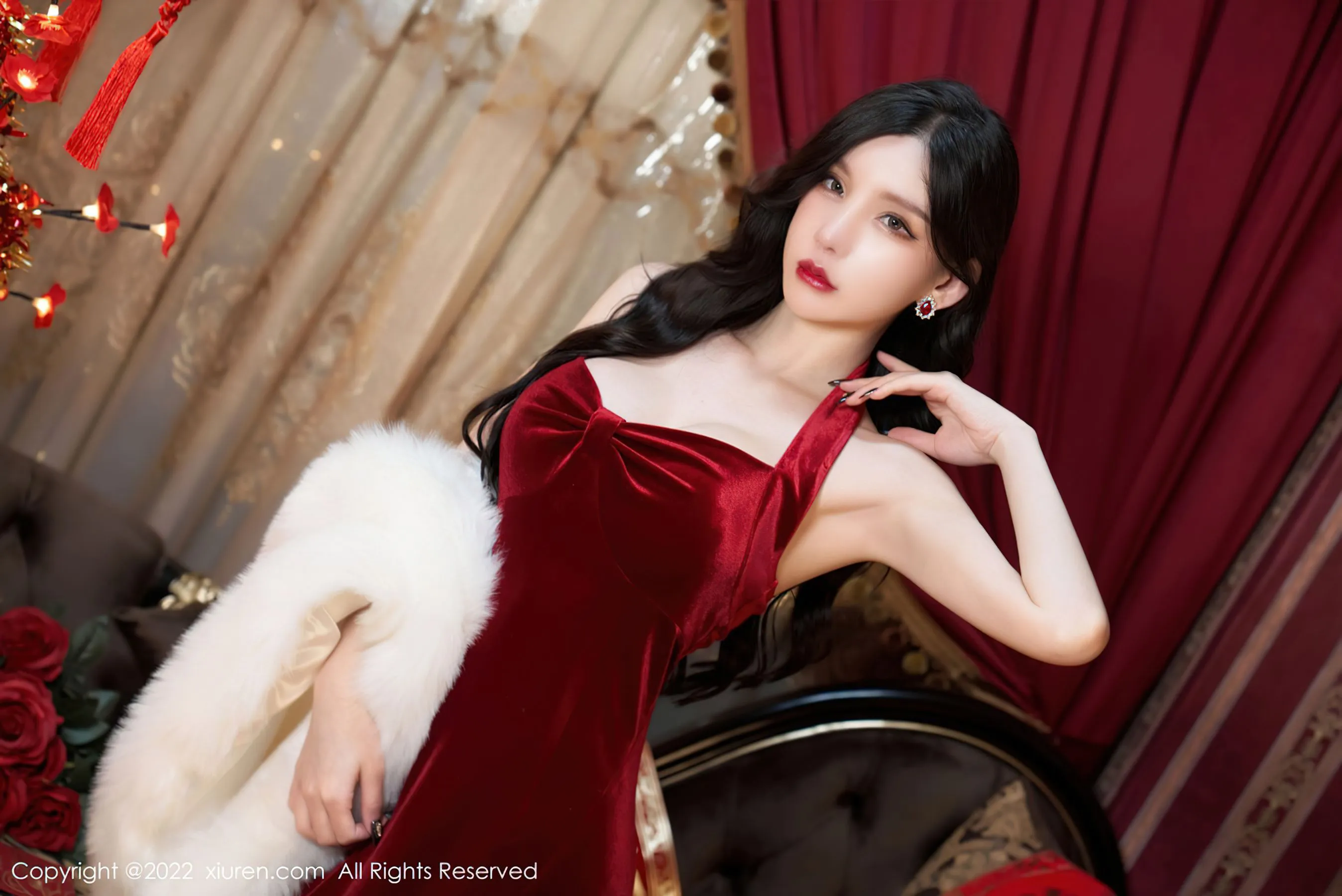  秀人 No.4545 周于希第11张