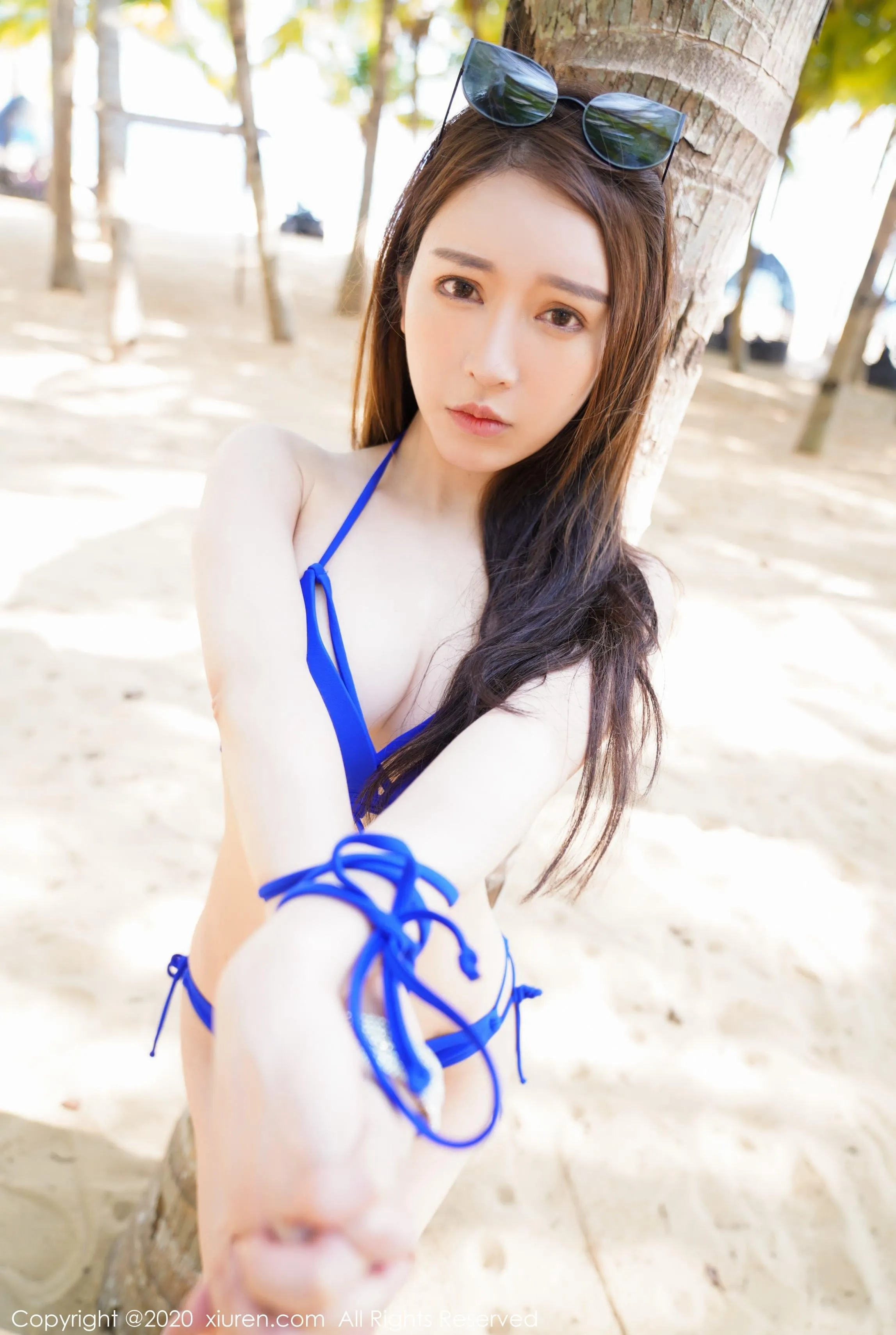 XIUREN秀人网 NO.2152 玉兔miki第4张