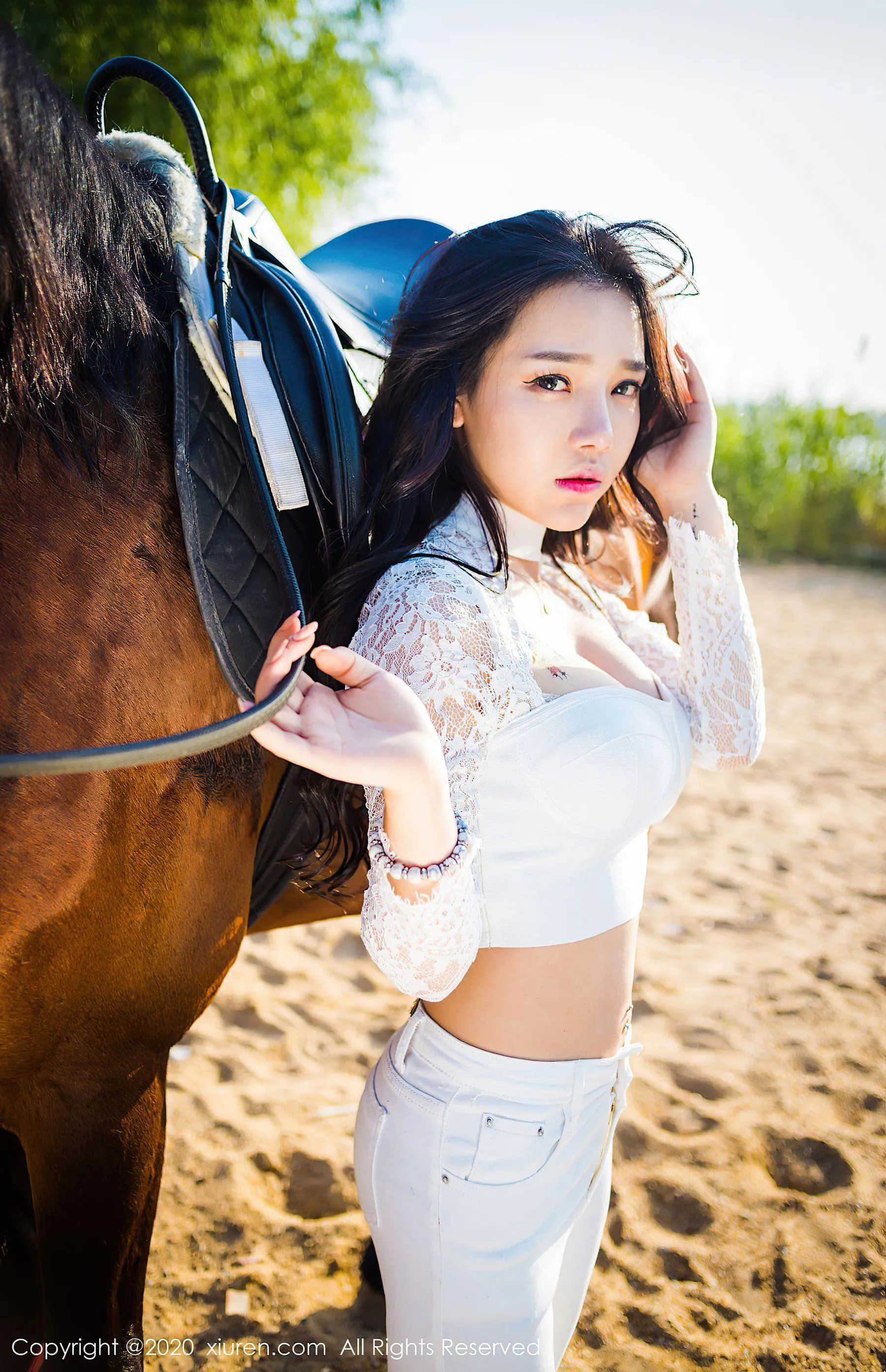 秀人XIUREN No.2380 夏雪爱第12张