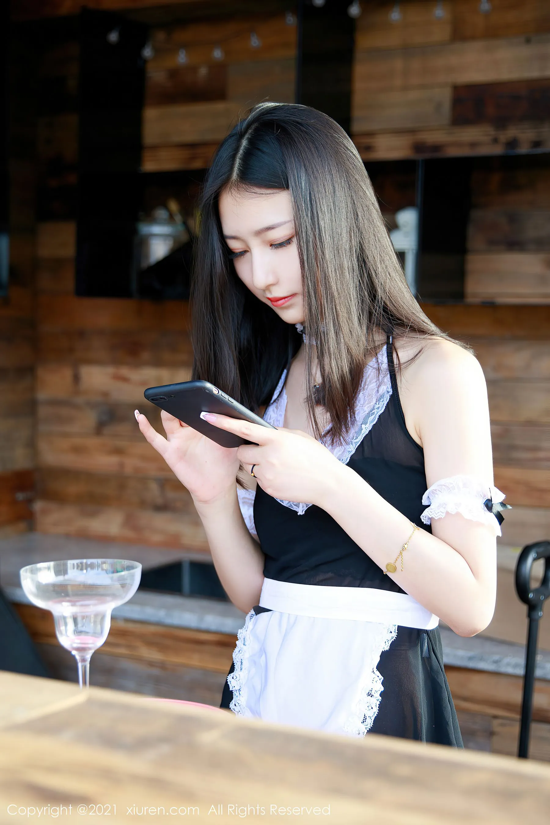  秀人 No.3586 熊小诺第1张