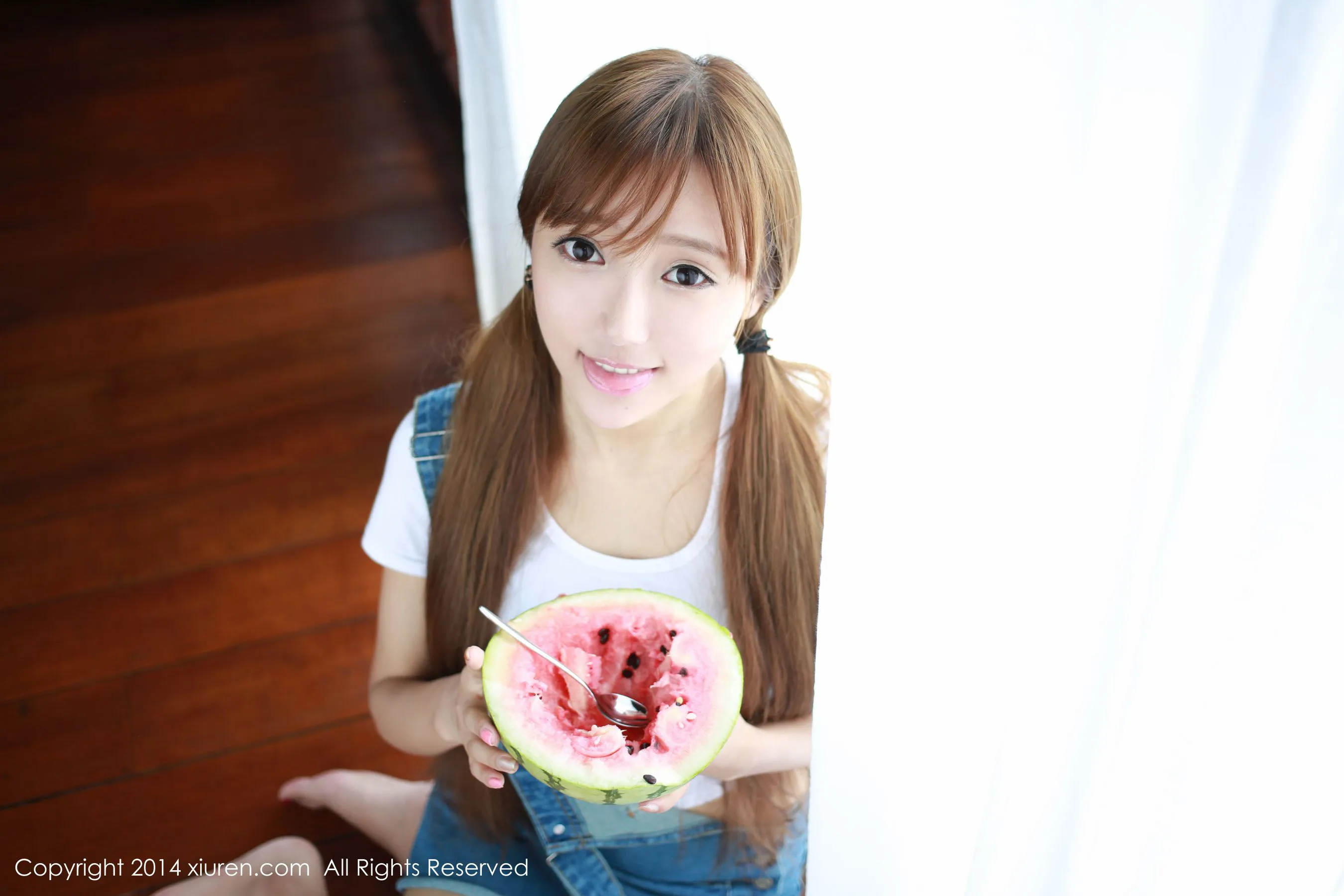  王馨瑶yanni《三亚旅拍最后一套》 秀人网 No.162第7张