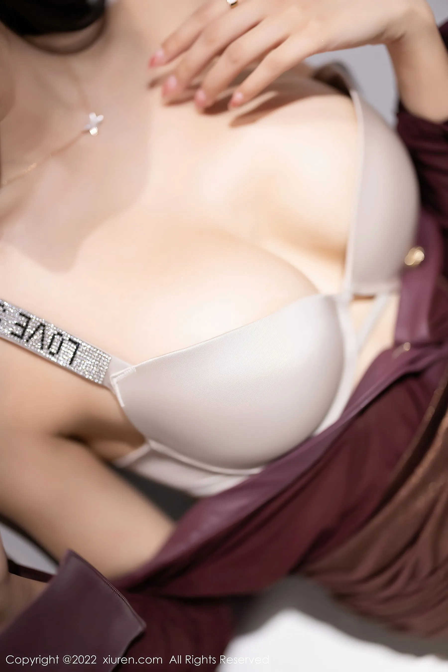 秀人网 No.5707 王馨瑶第6张