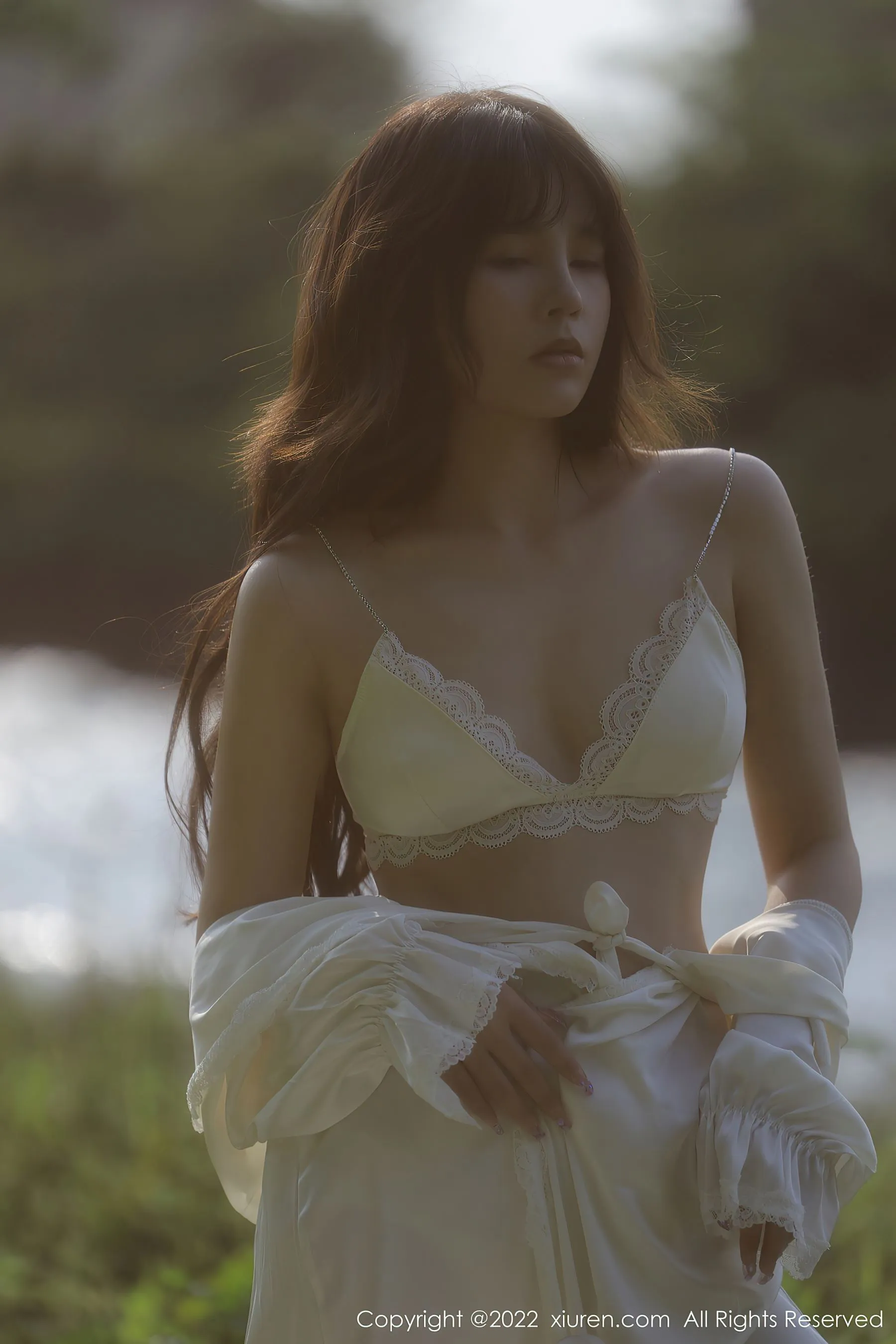  秀人网 No.5098 许嘉欣第8张