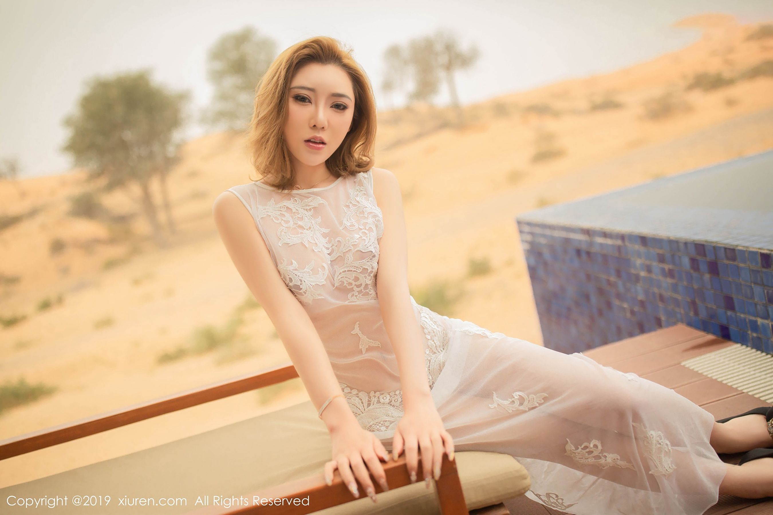 XiuRen 秀人网 No.1384 萌汉药baby很酷第13张