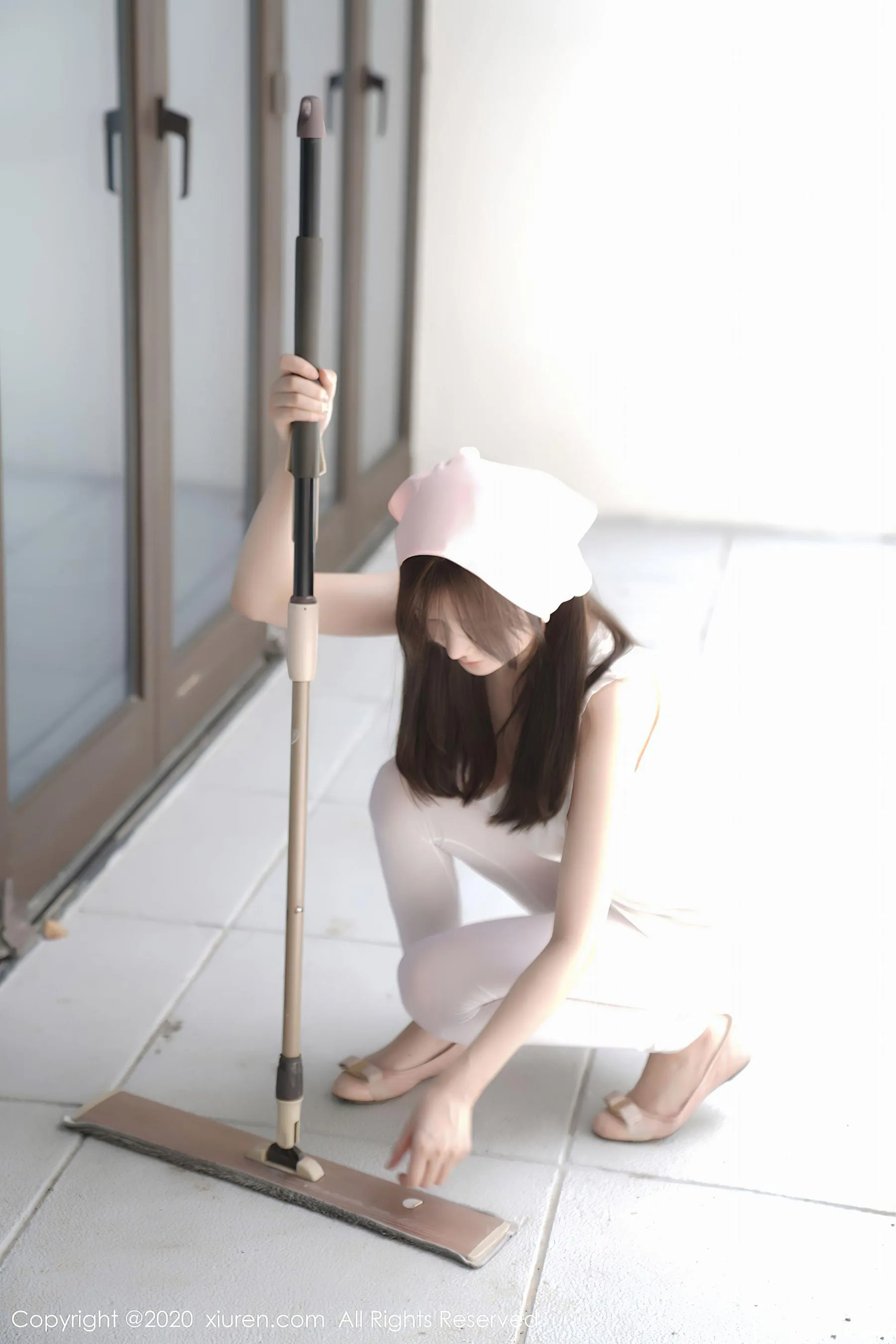 秀人 No.2557 糯美子Mini第5张