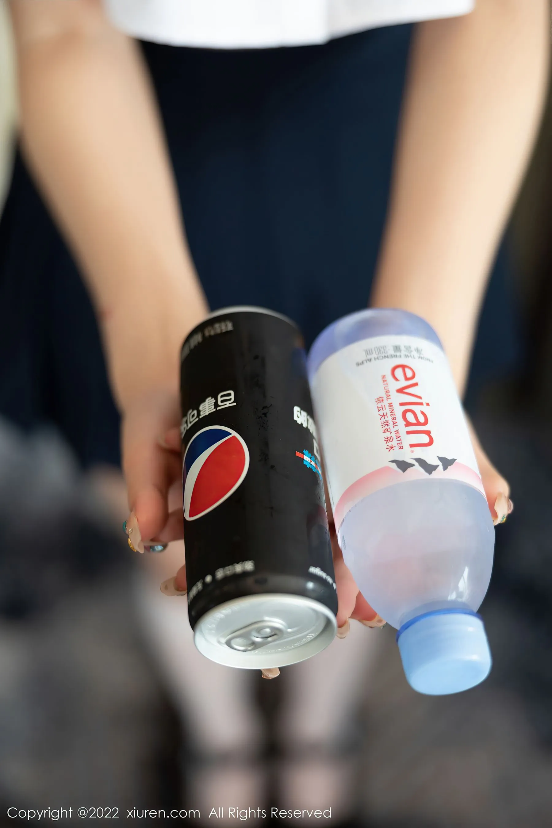  秀人网 No.5338 杨晨晨 校园制服诱惑第18张