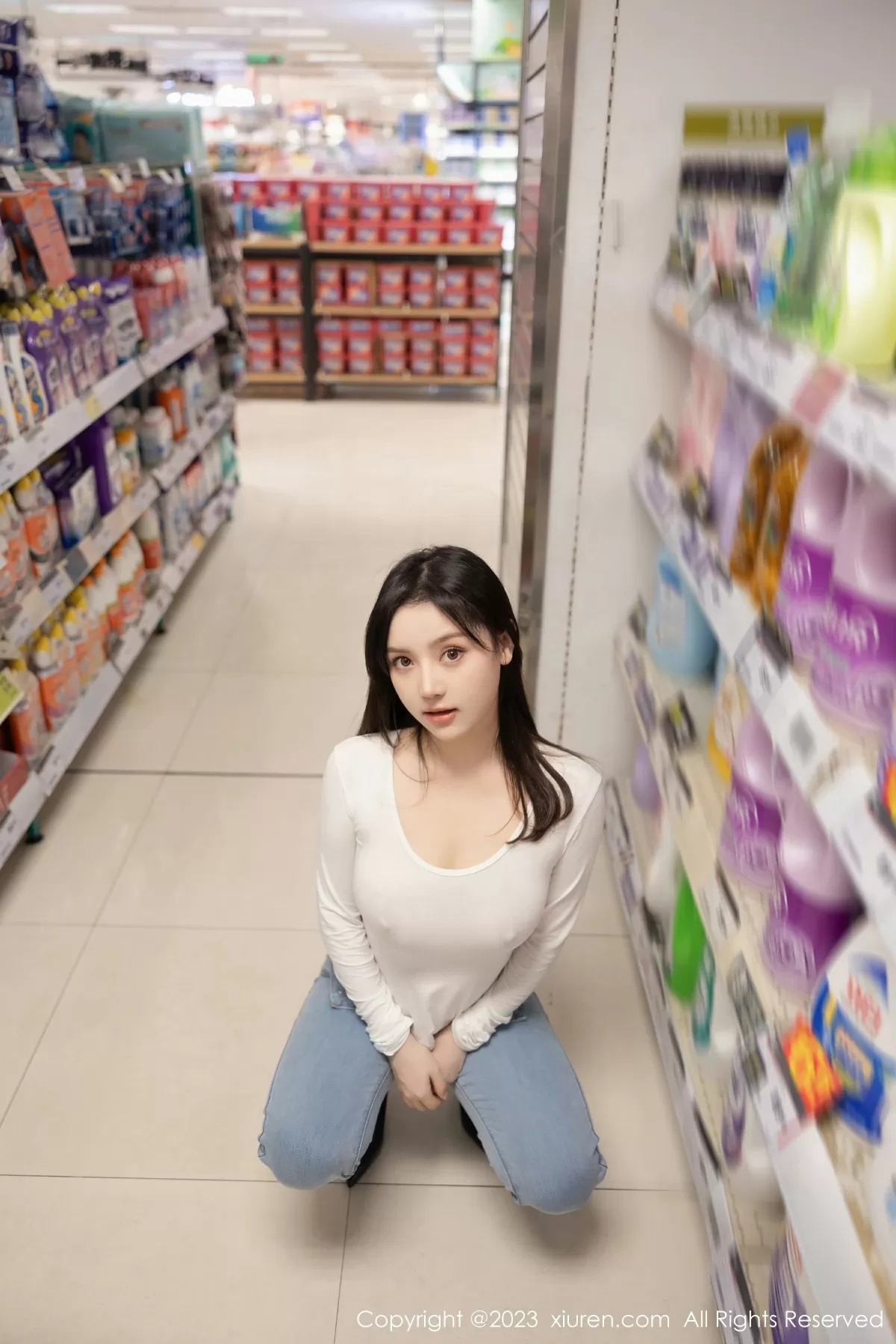  XiuRen 秀人 No.7616 豆瓣酱 [84P]第18张