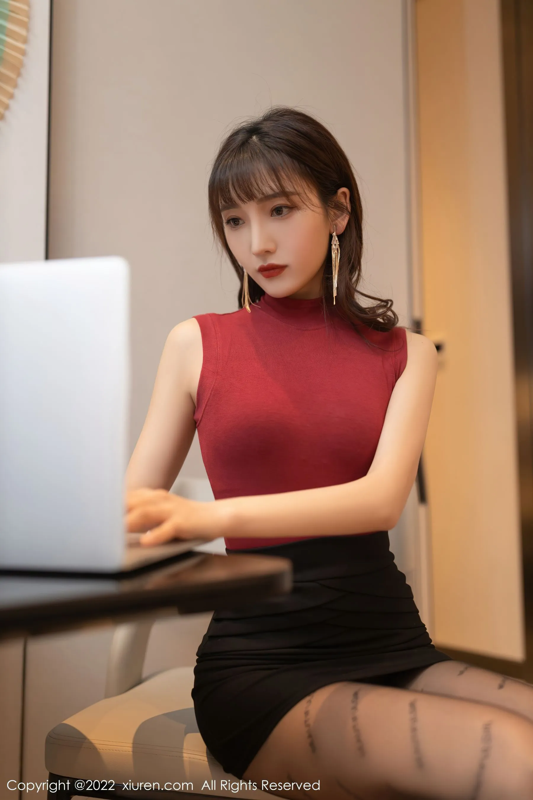  秀人 No.4510 陆萱萱第29张