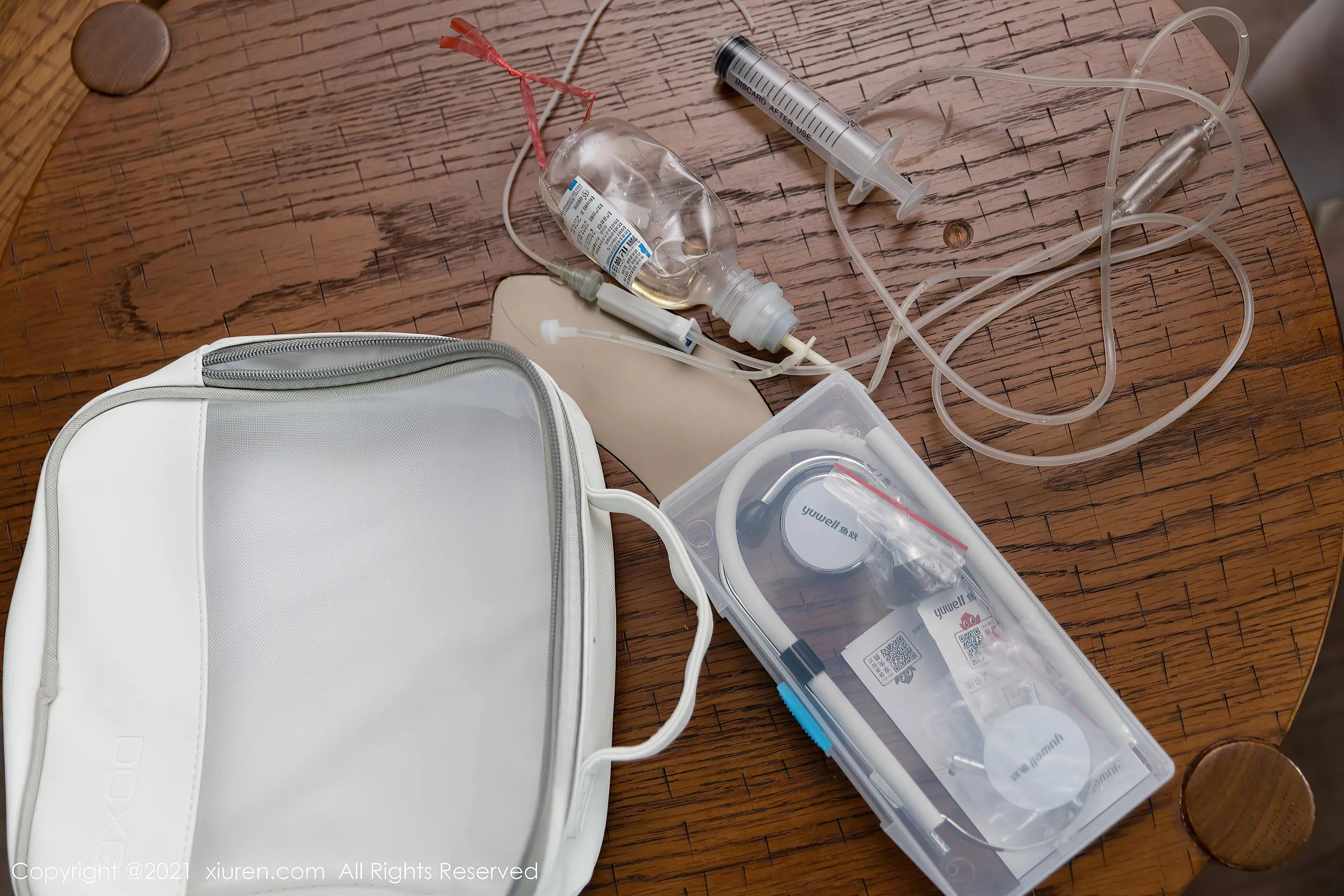  秀人 @王雨纯&#038;@允爾第9张