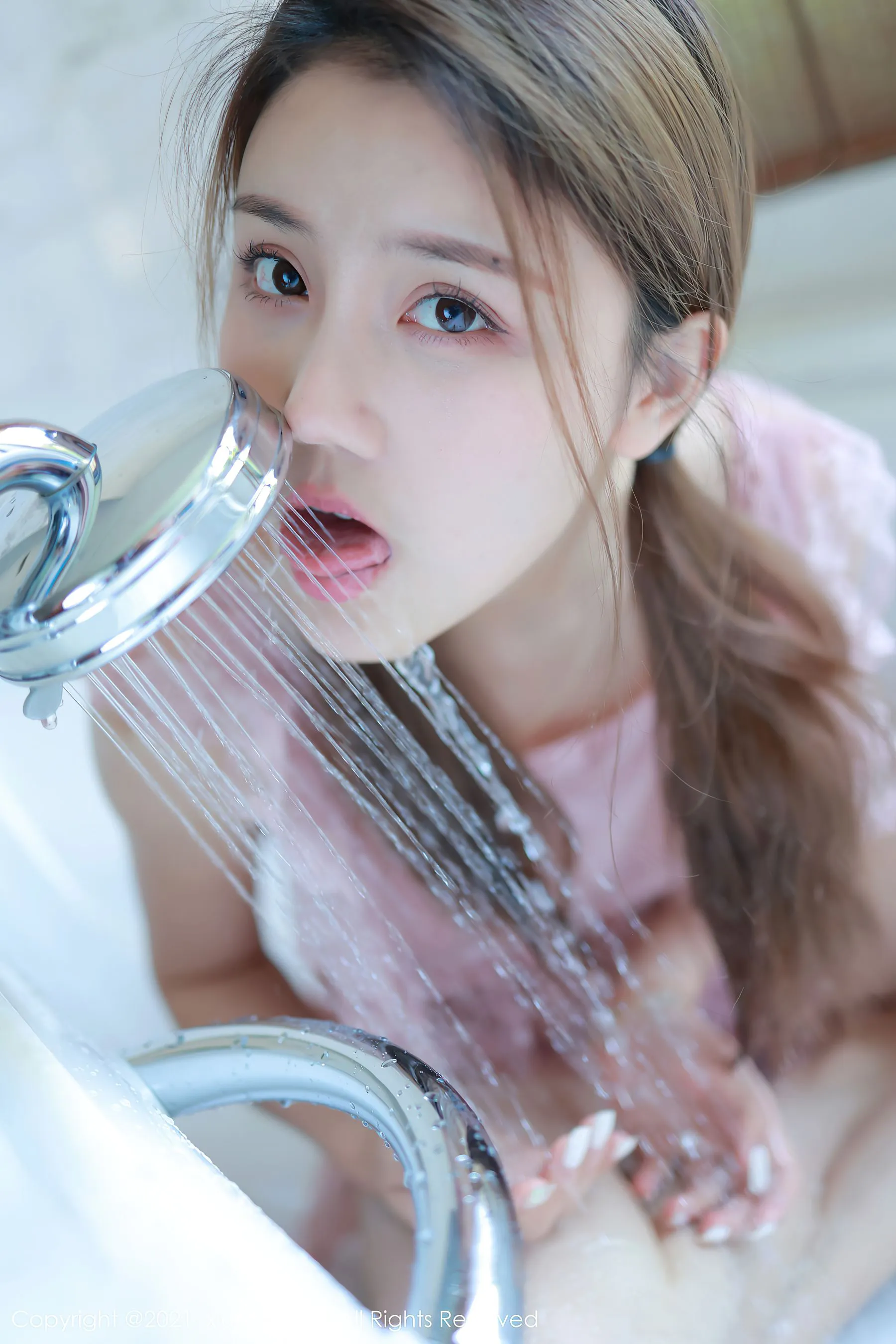  秀人 No.3611 夏西CiCi第6张