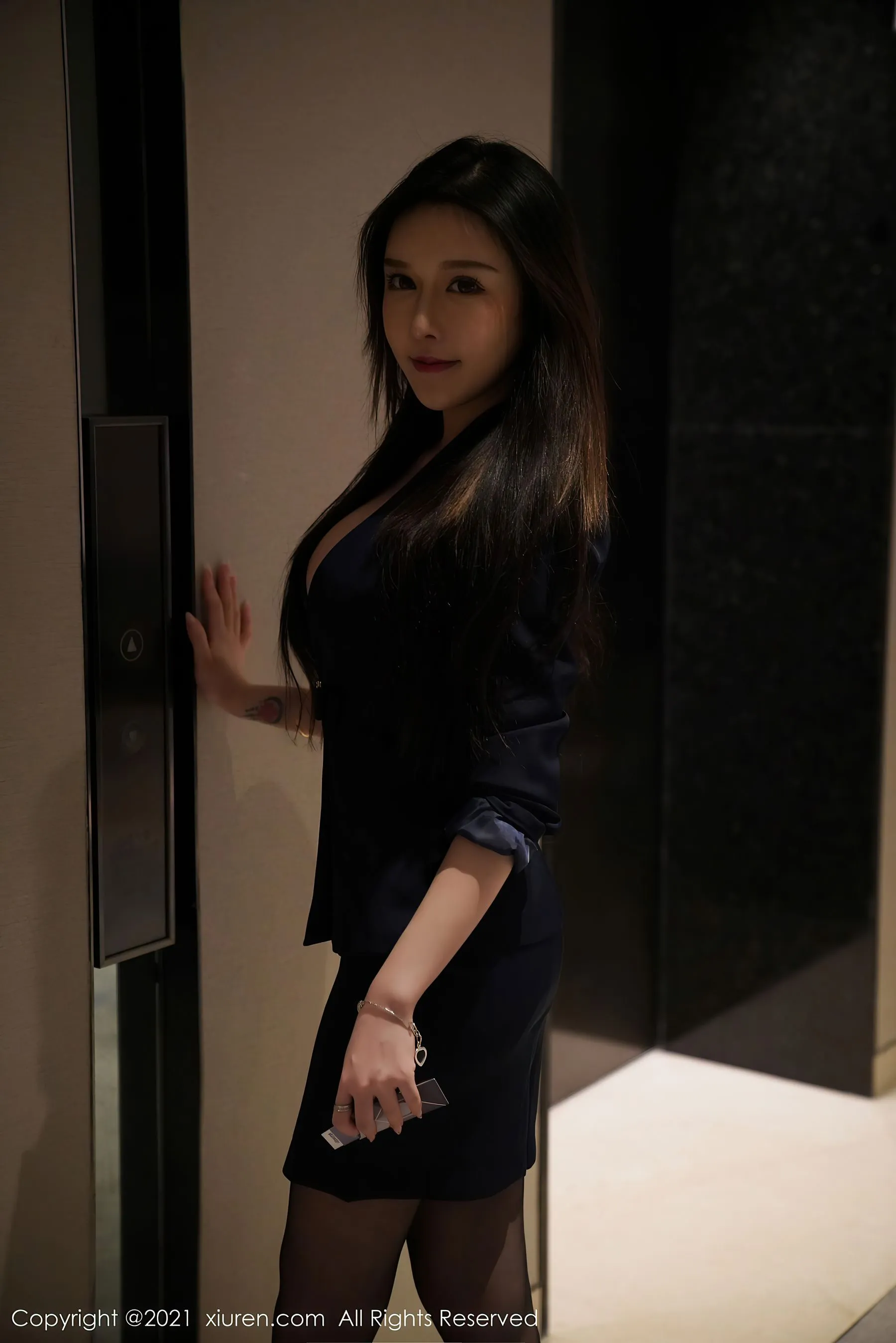 秀人 No.3043 玉兔miki第25张