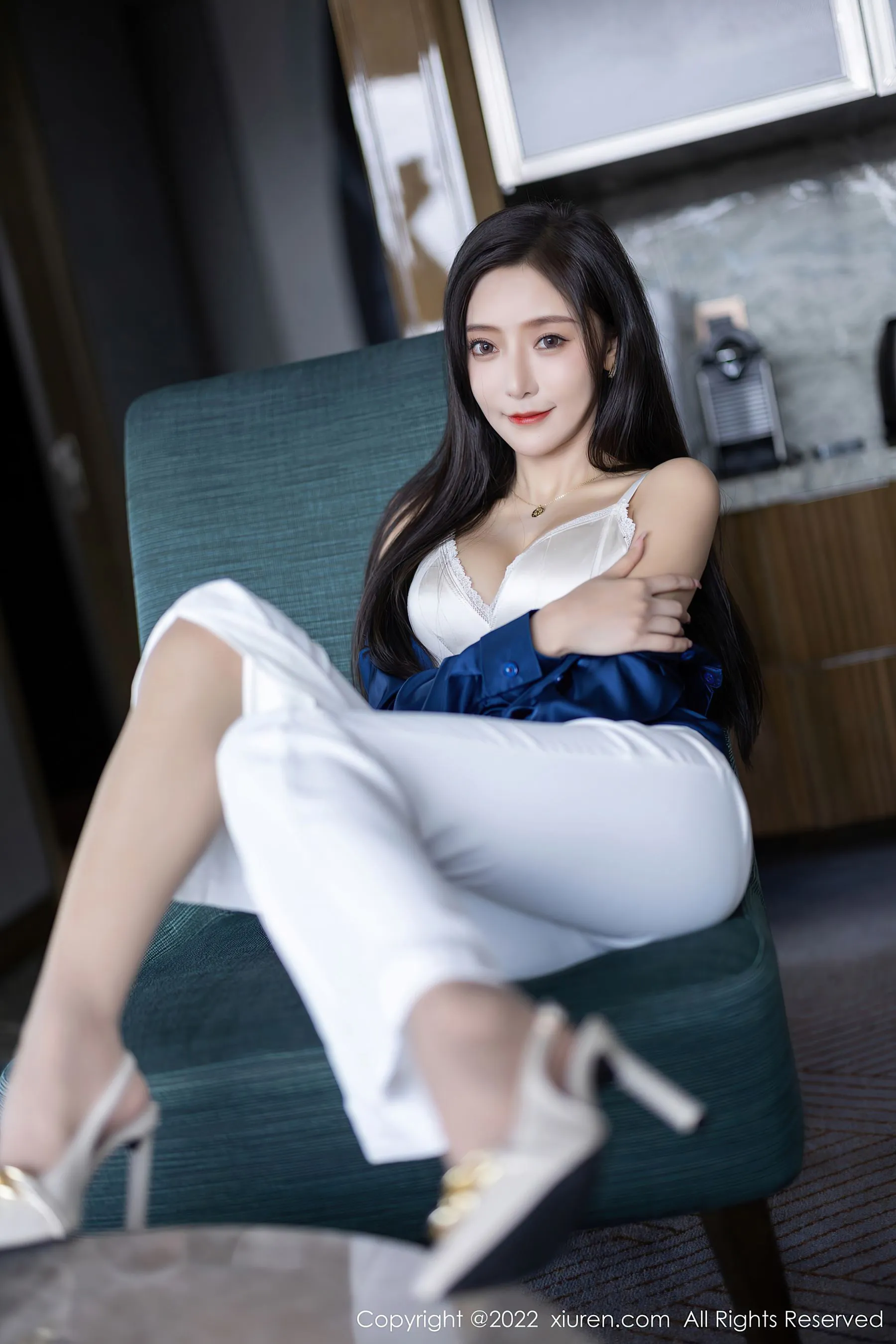  秀人网 No.5790 王馨瑶yanni第27张