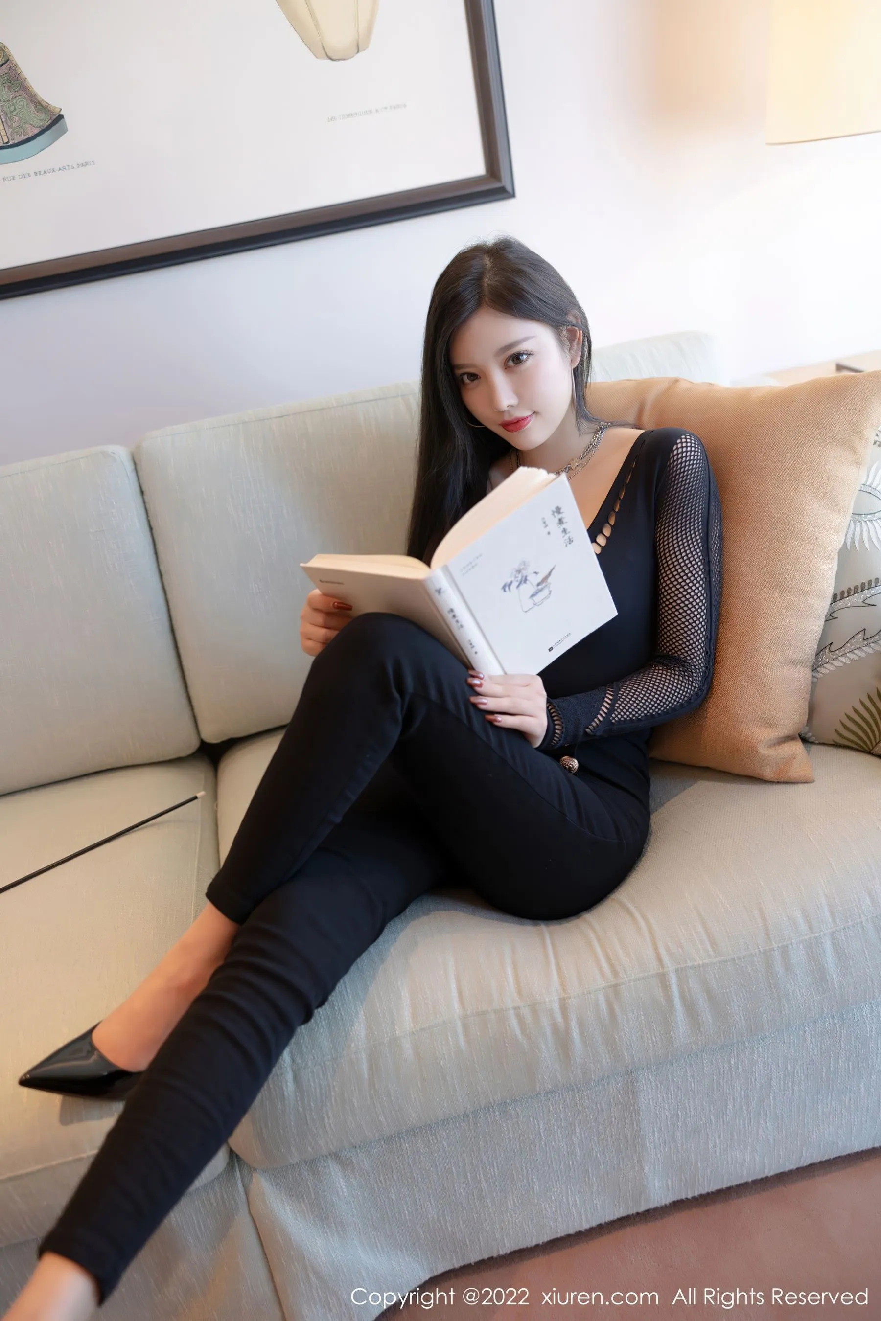  秀人 No.4480 杨晨晨第20张