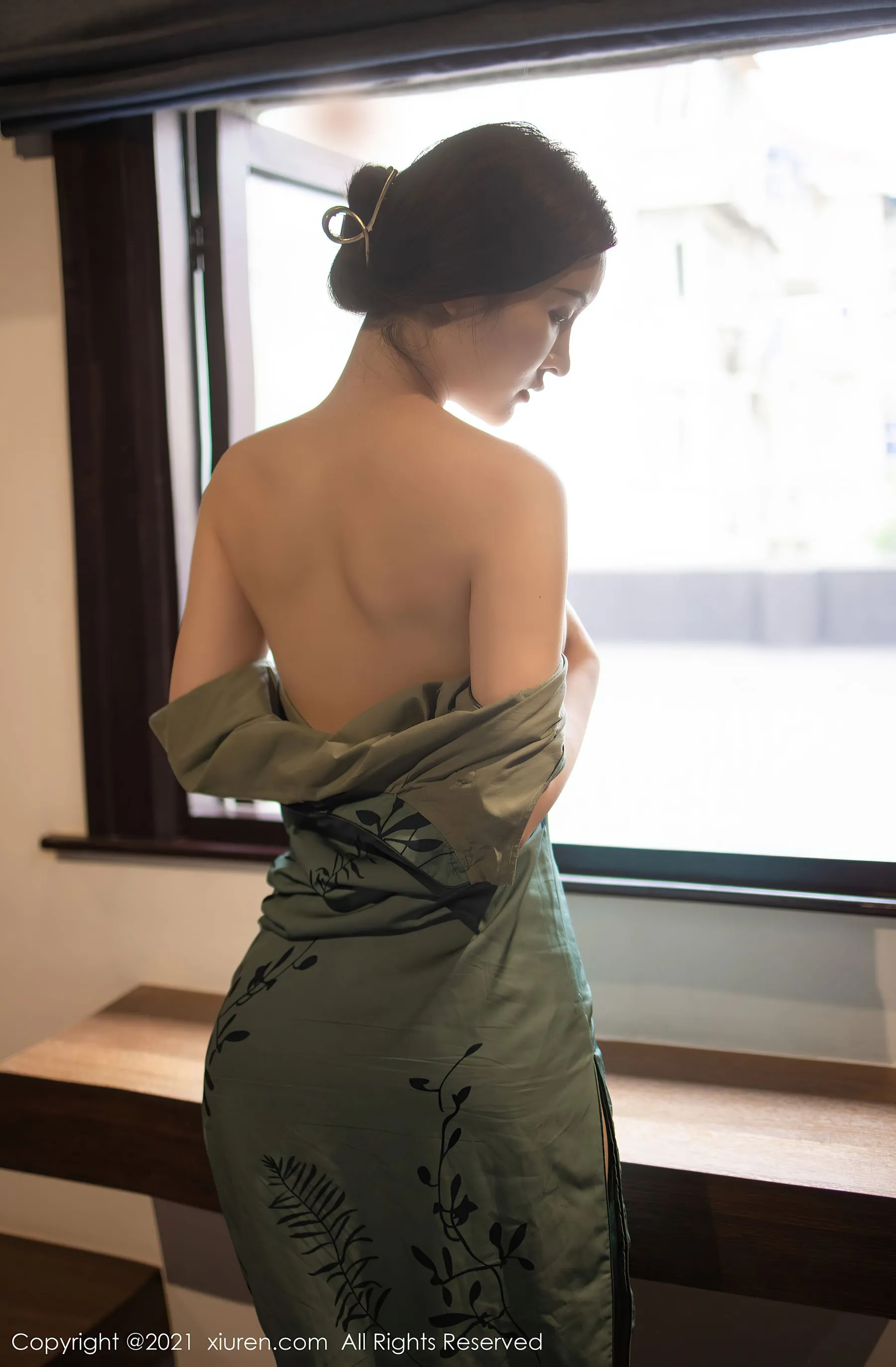  秀人 No.4048 沈梦瑶第11张