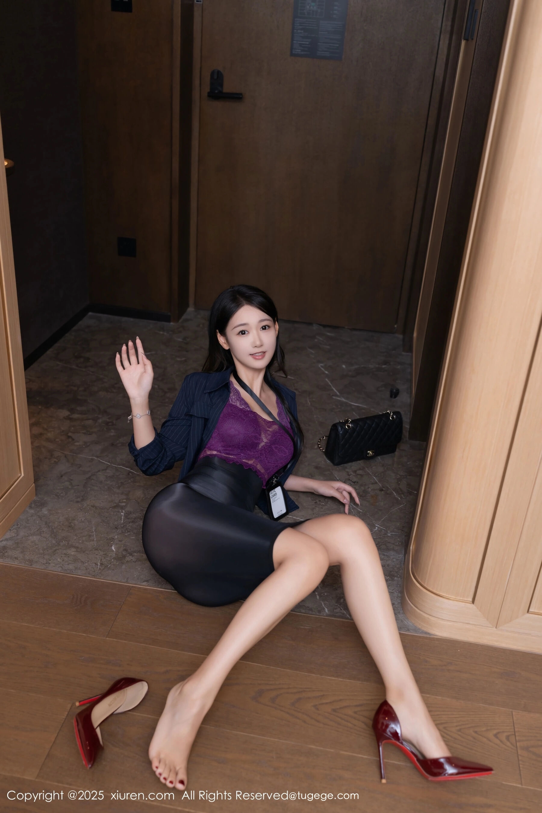  秀人网 唐安琪 Vol.10916 [77P]第22张