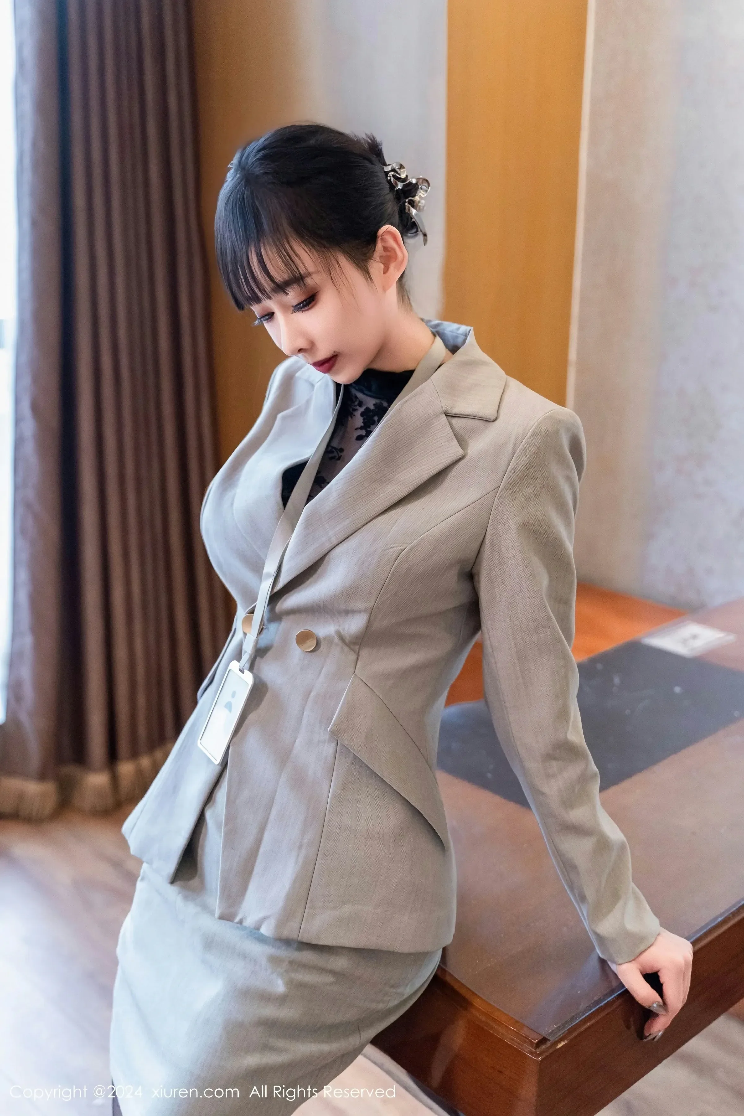  XiuRen 秀人 No.8290 宝宝甜 [72P]第3张