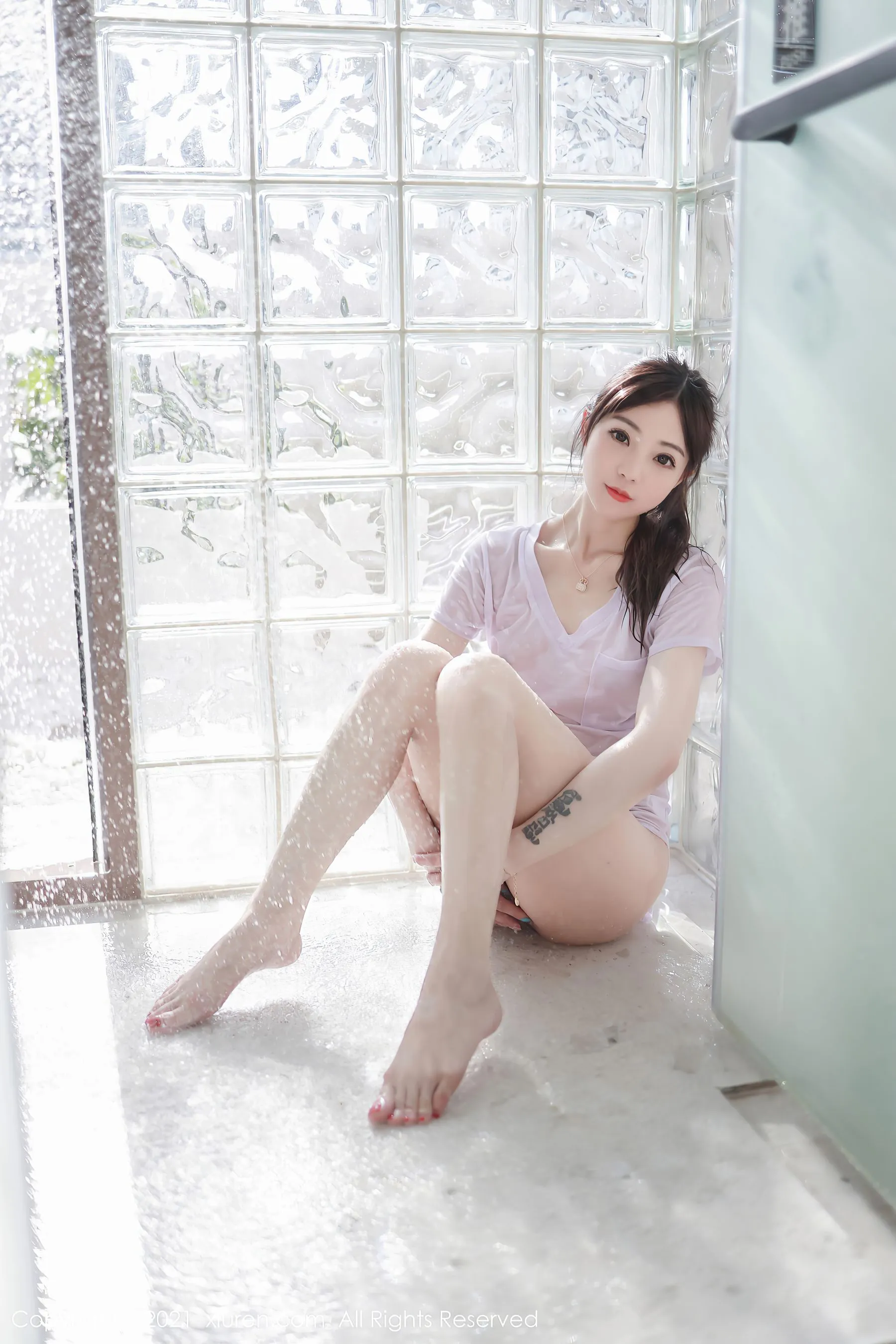  秀人 No.3637 佘贝拉bella第2张