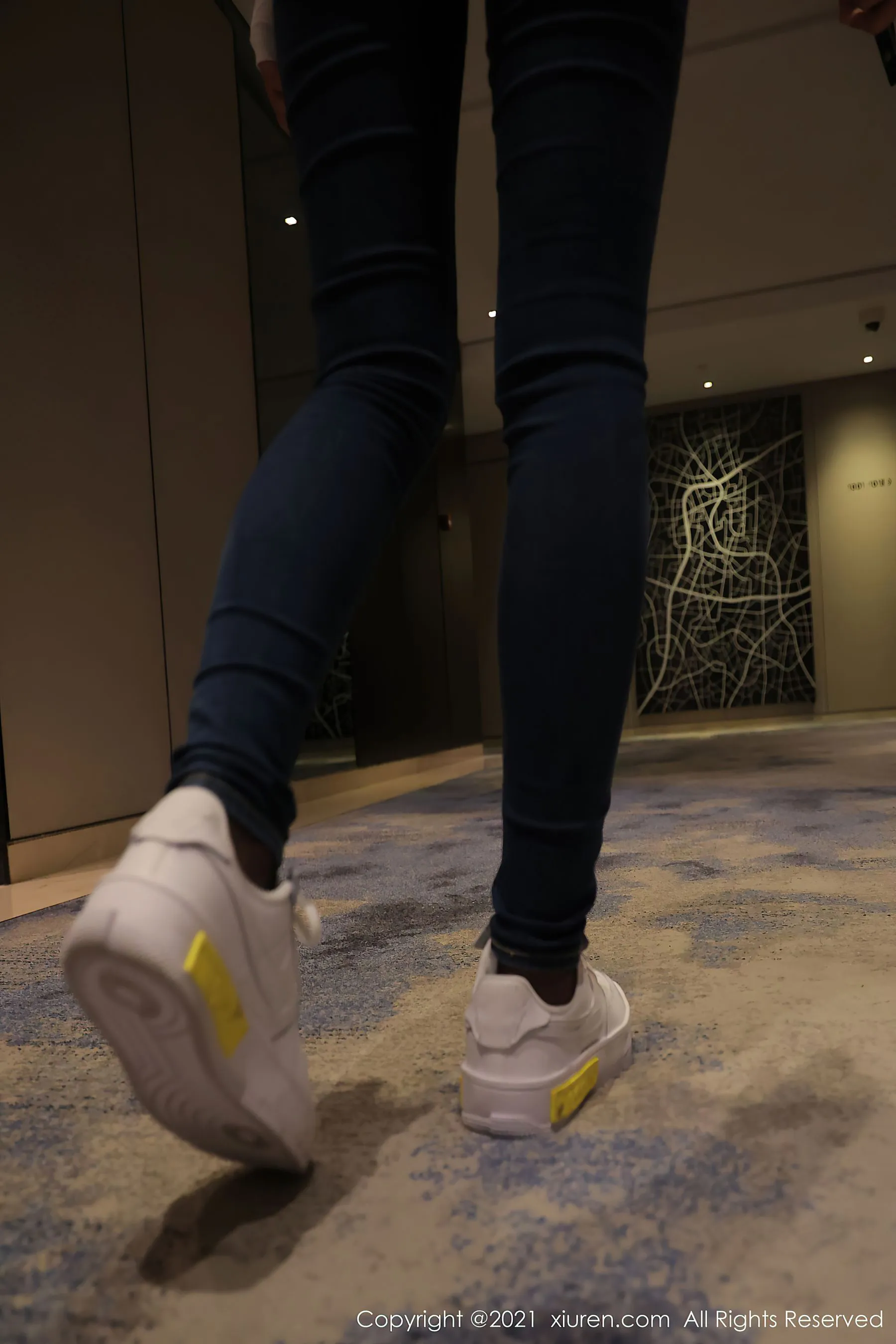  秀人 No.3956 蓝莓FY第3张