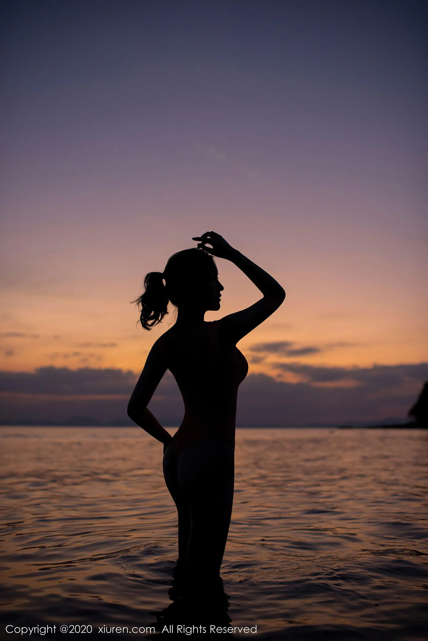  秀人XIUREN No.2340 沈梦瑶第24张