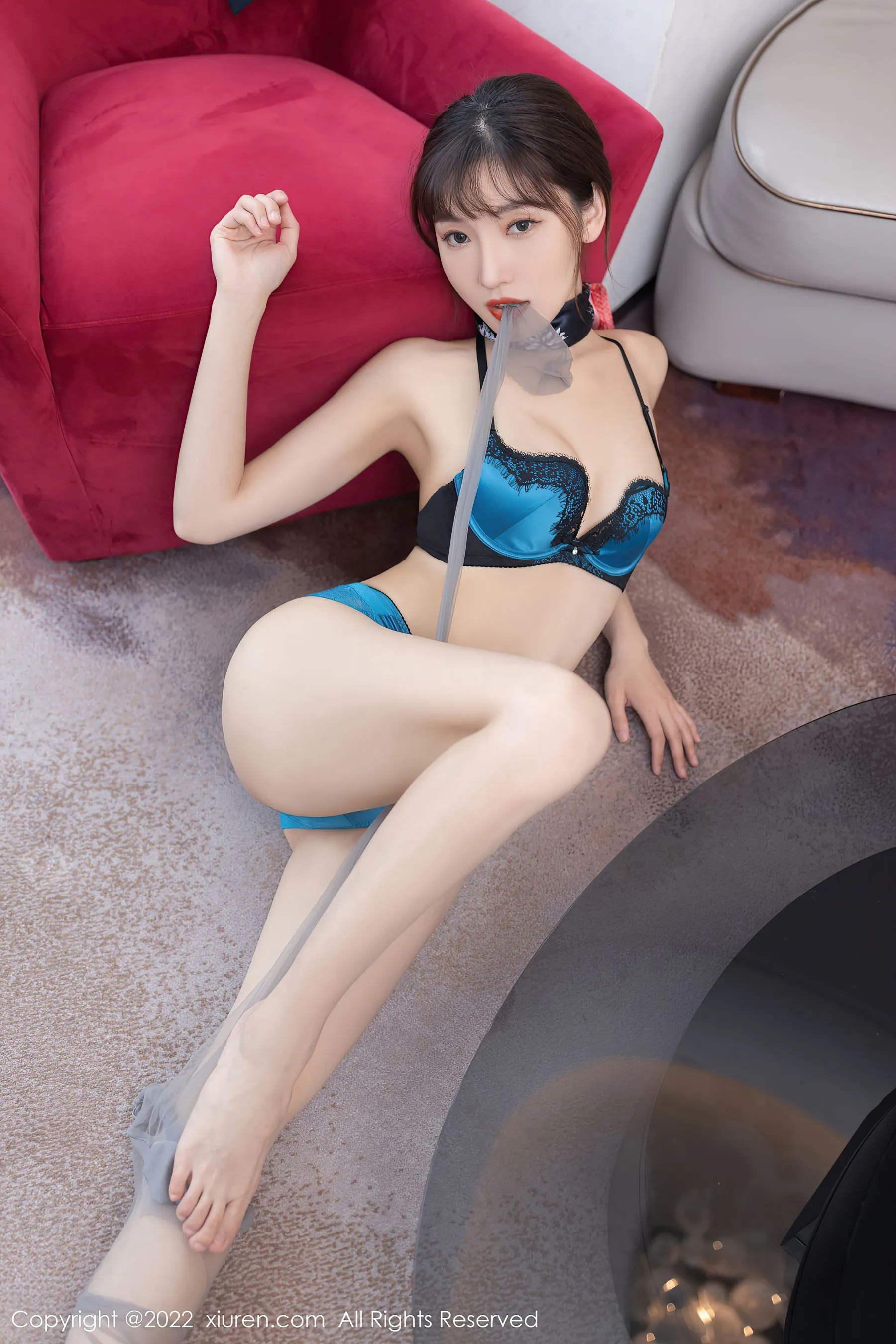  秀人网 No.5245 陆萱萱第14张