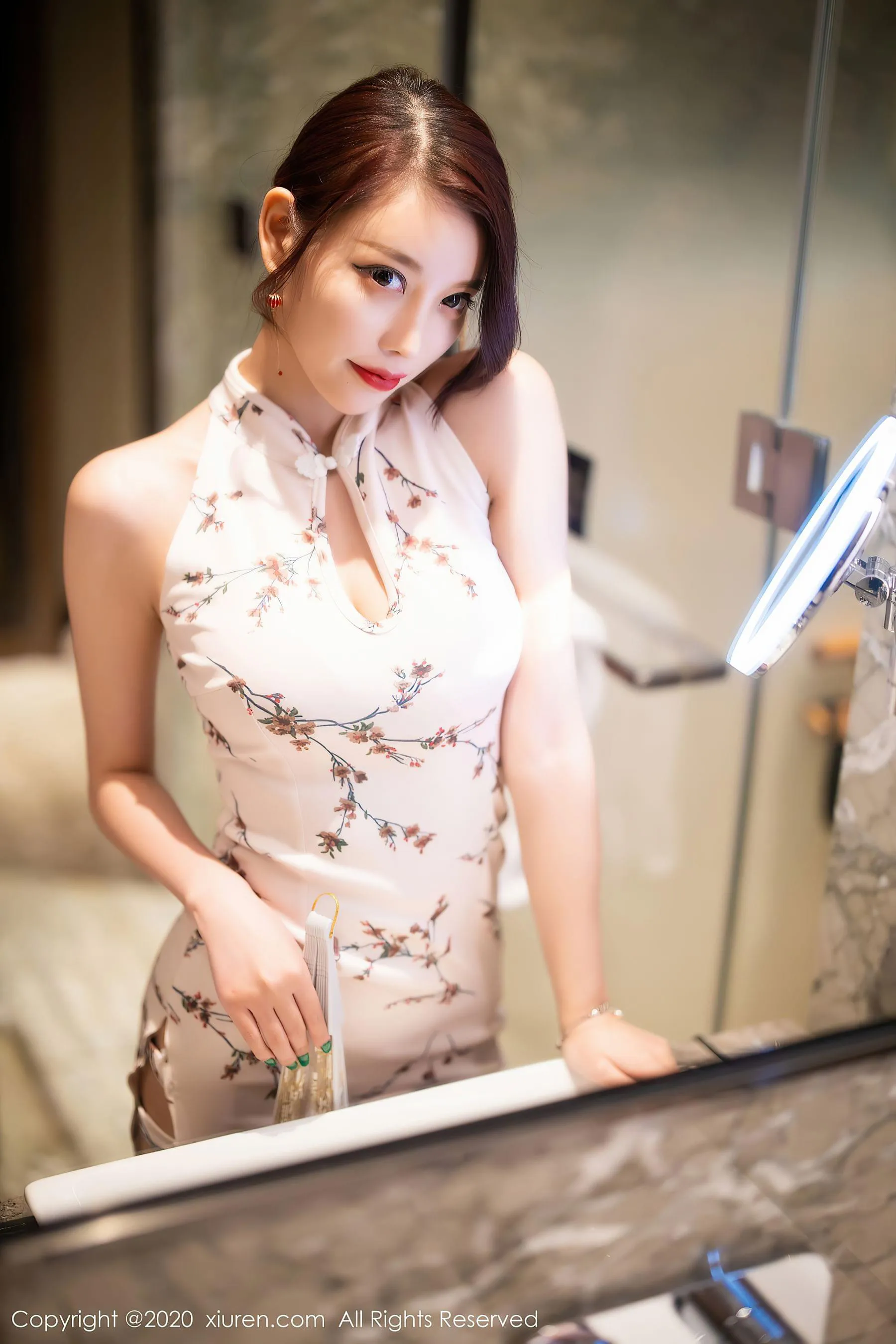 秀人 No.2487 杨晨晨sugar第1张