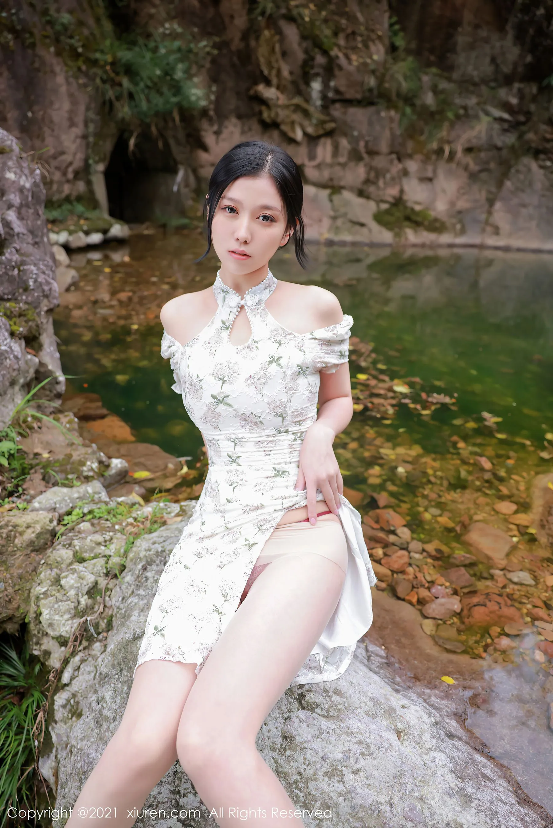  秀人 No.4229 李雅柔182CM第11张