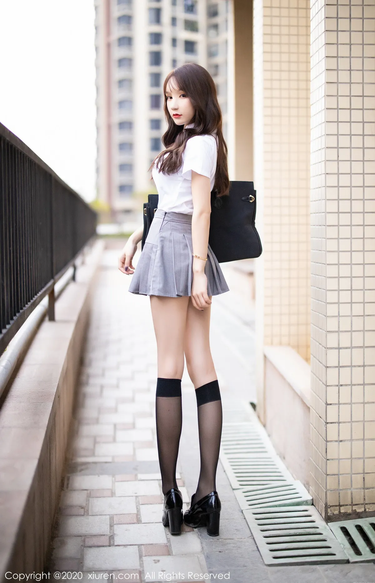 XIUREN秀人网 N0.1899 周于希Sandy第1张