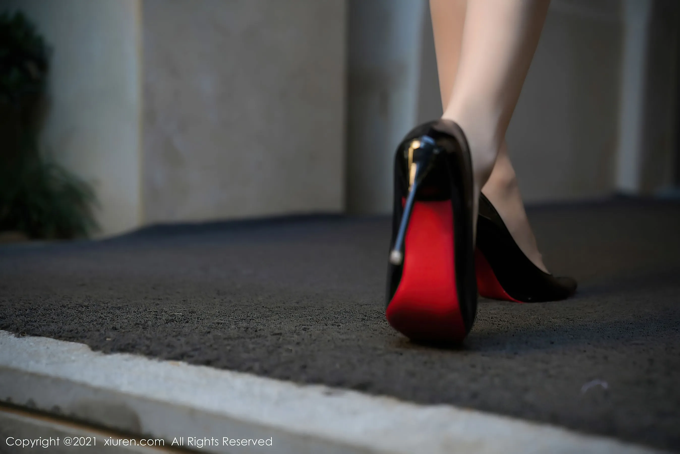 秀人 No.3077 张雨萌第5张