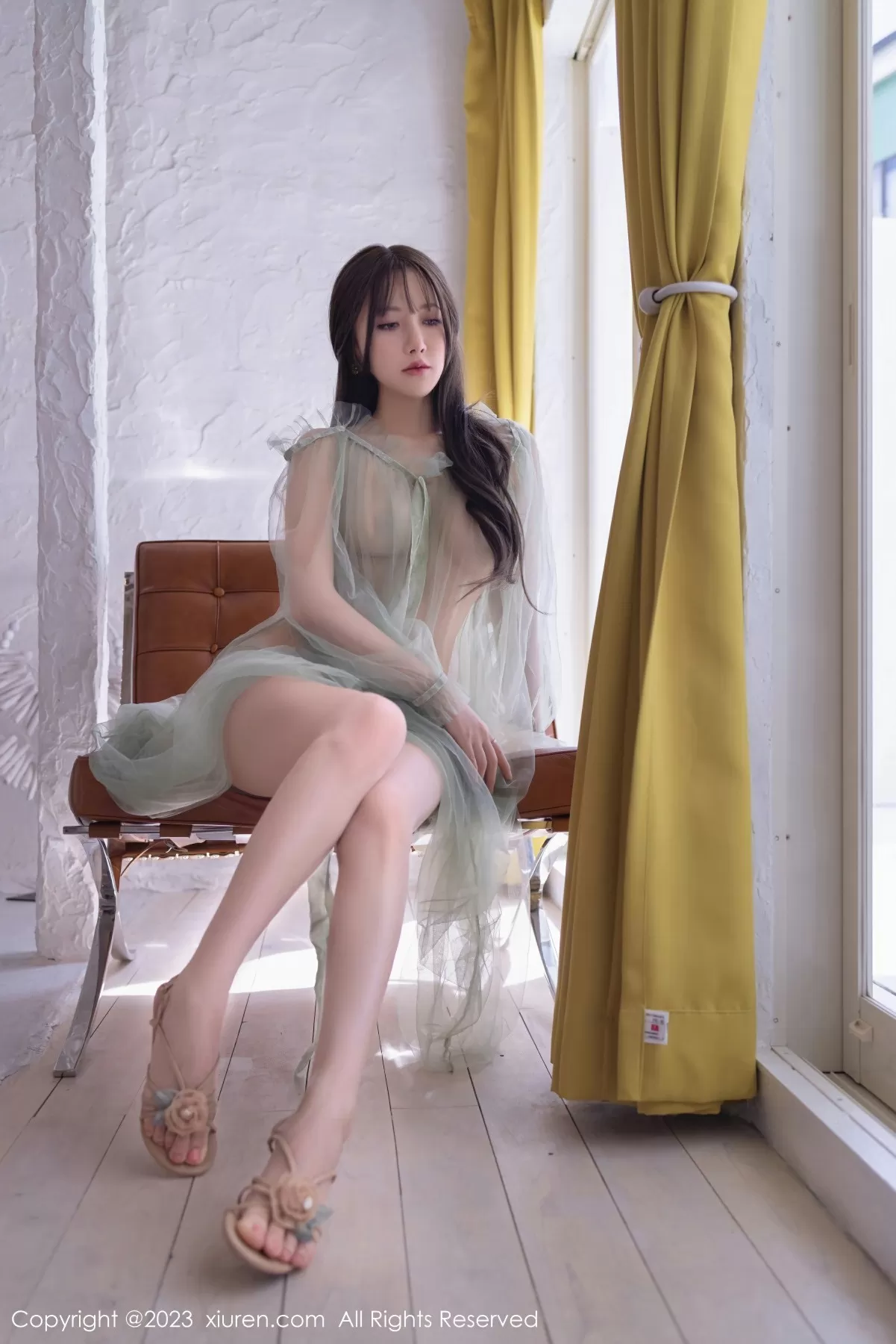  XiuRen 秀人 No.7614 鱼子酱Fish [81P]第12张