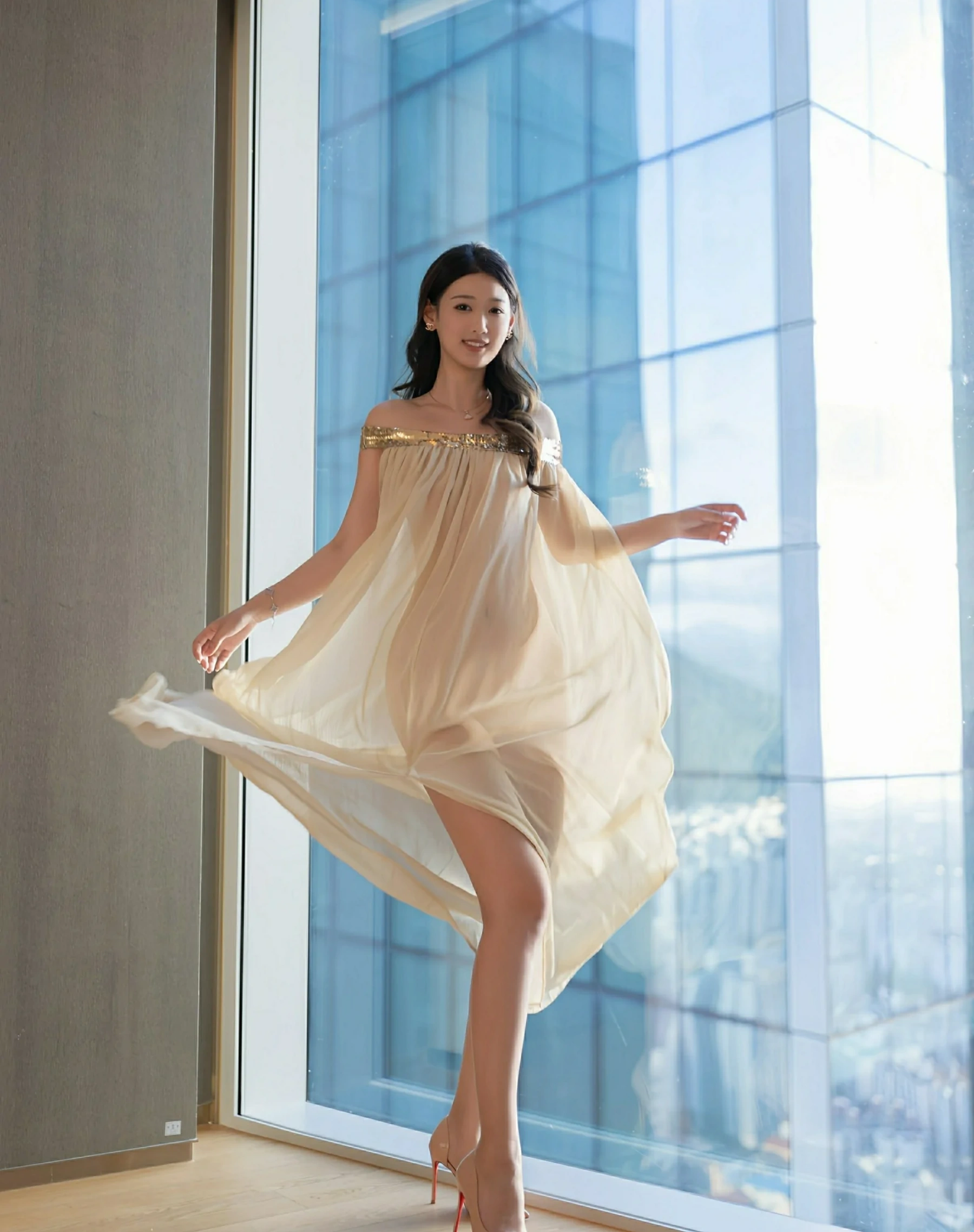  秀人网 No.10619 唐安琪 [81P]第9张