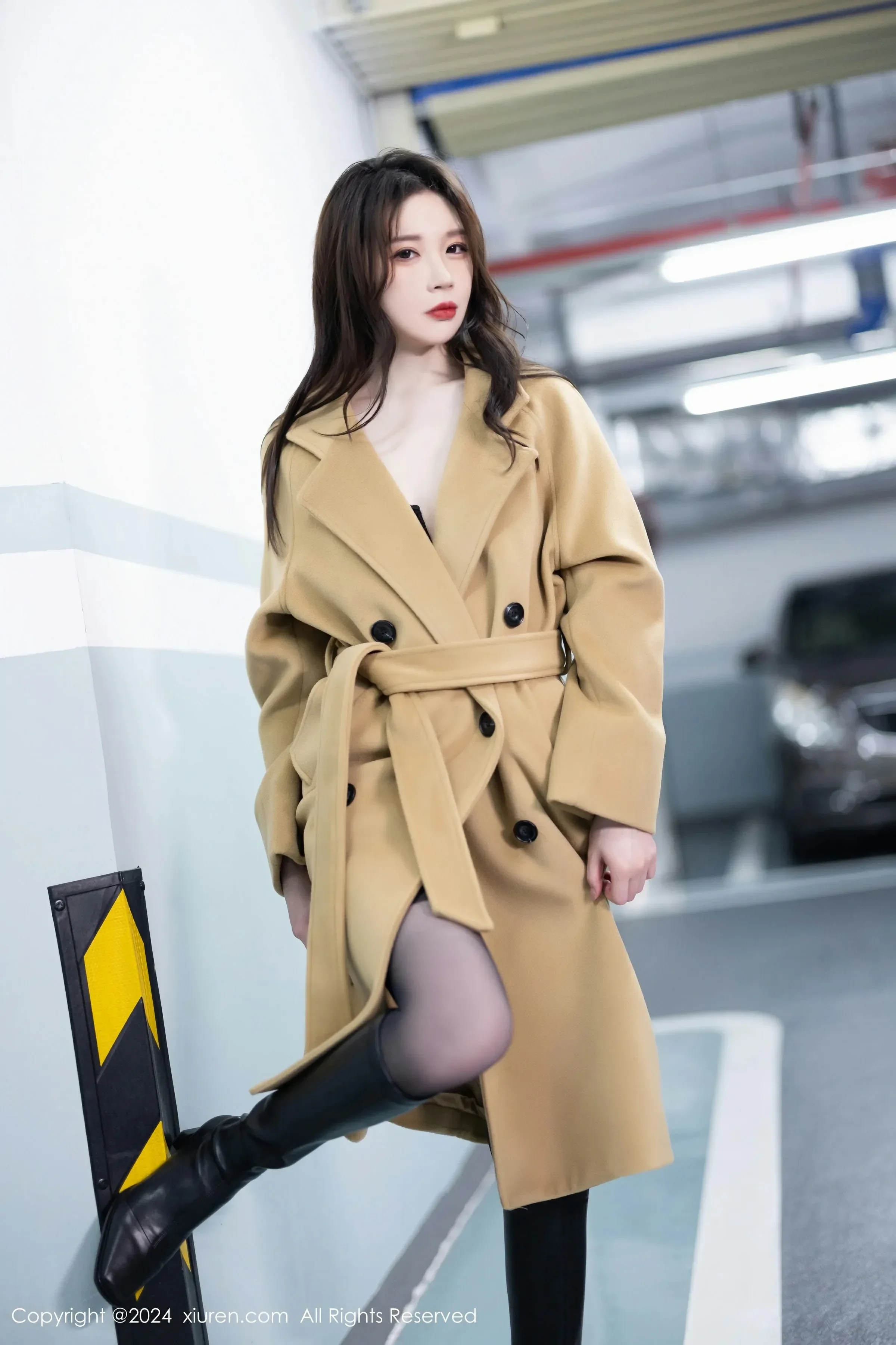  XiuRen 秀人 No.8414 梦心玥 [80P]第1张