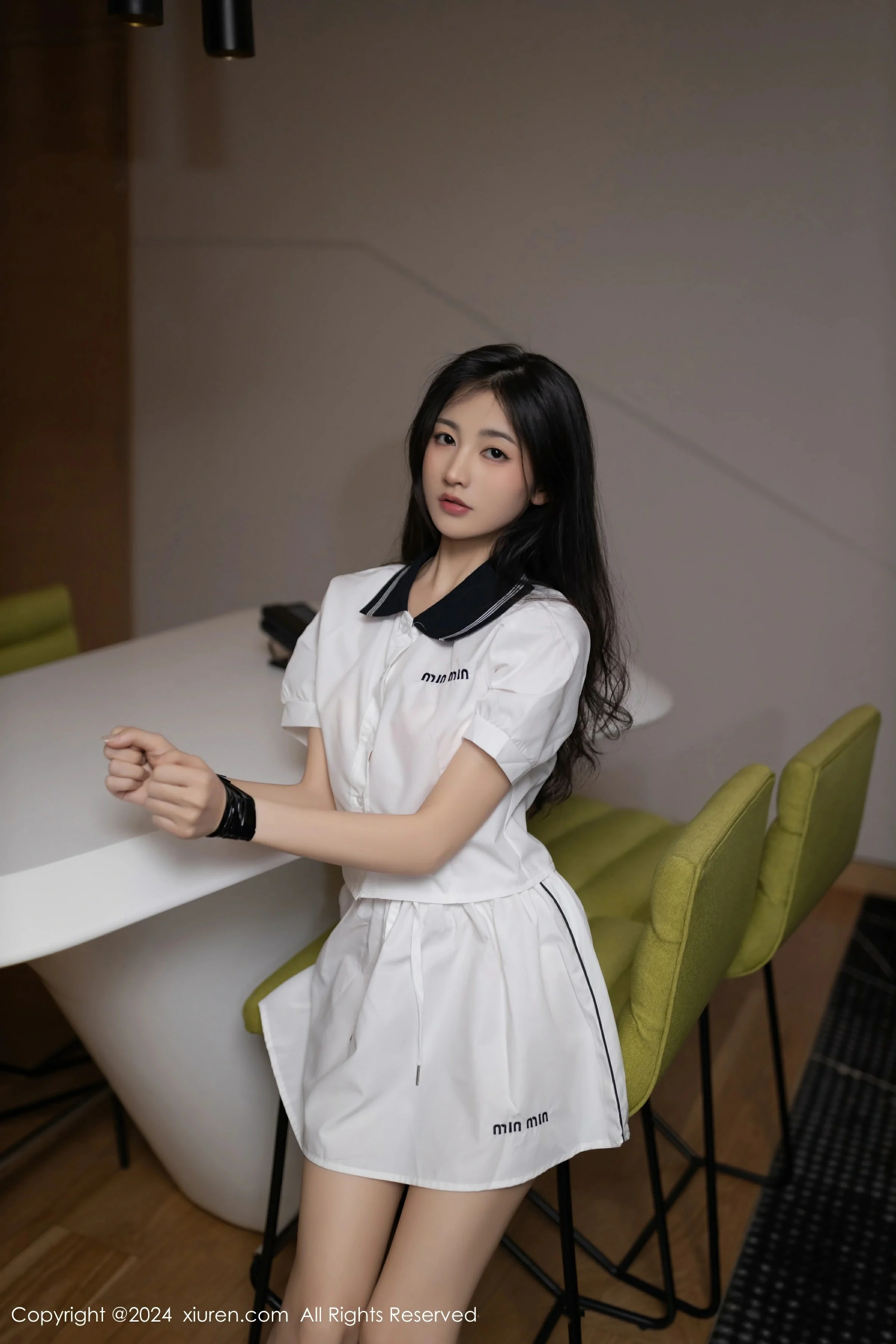  XiuRen 秀人 No.8793 鱼尾fish [80P]第4张