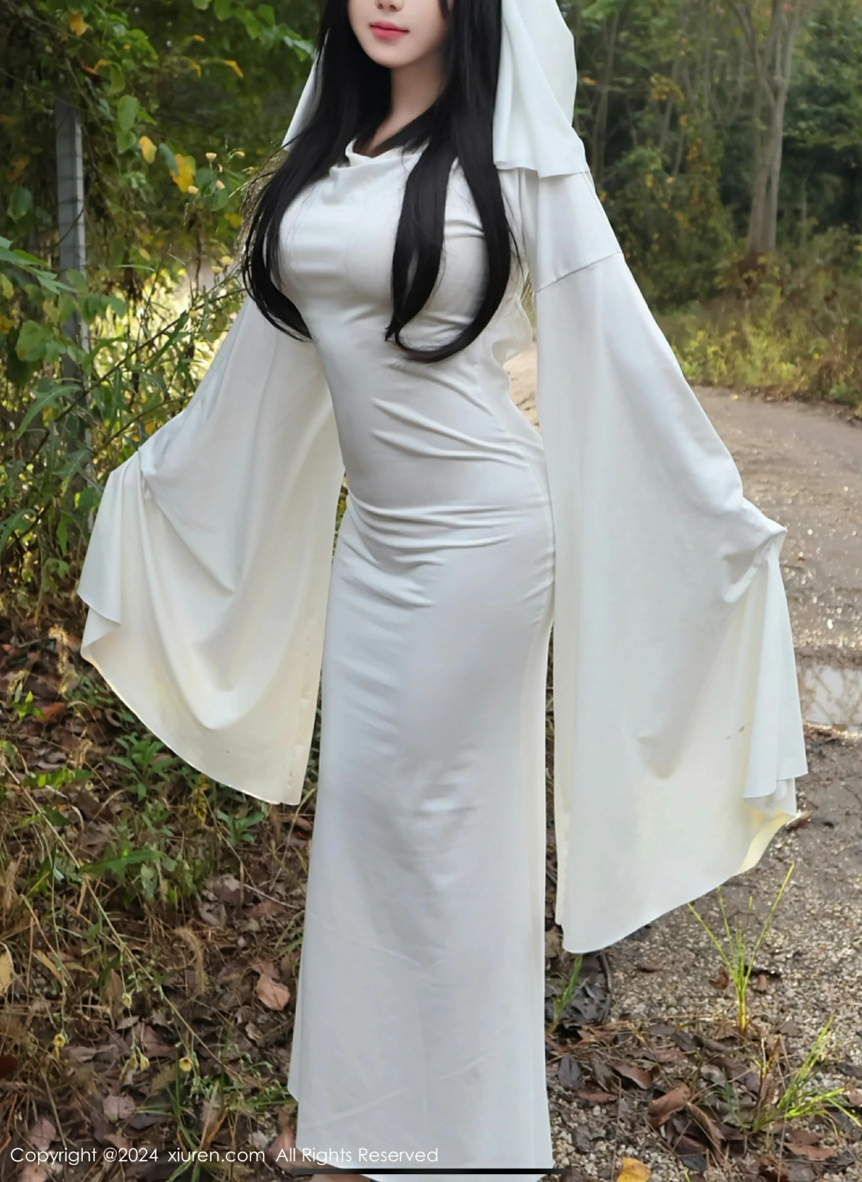  XiuRen 秀人 No.9376 小薯条nienie [81P]第6张